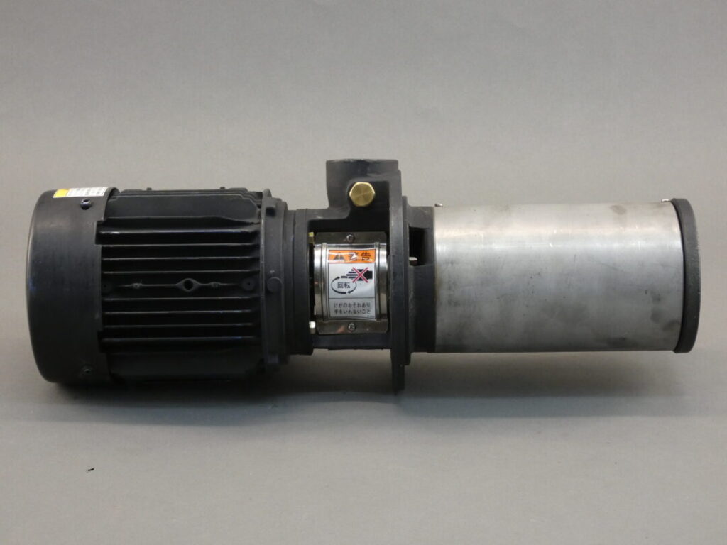 Teral Kyokuto LLS326/361.1 Centrifugal Pump w/ Leroy Somer LS80L T