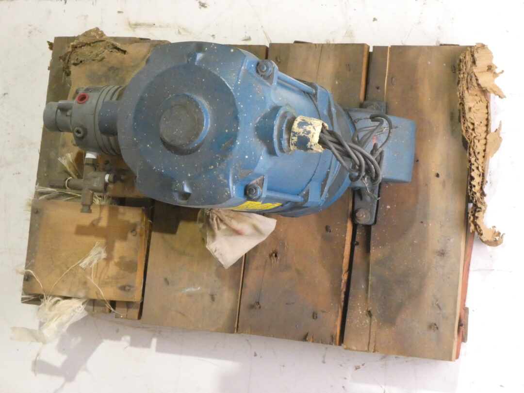 Milton Roy AFR131A Controlled Volume Pump, 16.6 GPH, 350PSI, Moore