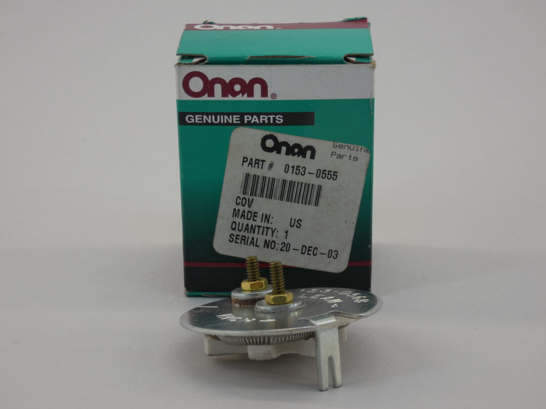 Onan 1530555 Electric Choke Cover GPM Surplus