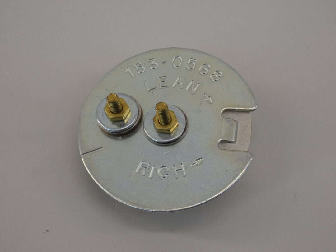 Onan 1530555 Electric Choke Cover GPM Surplus