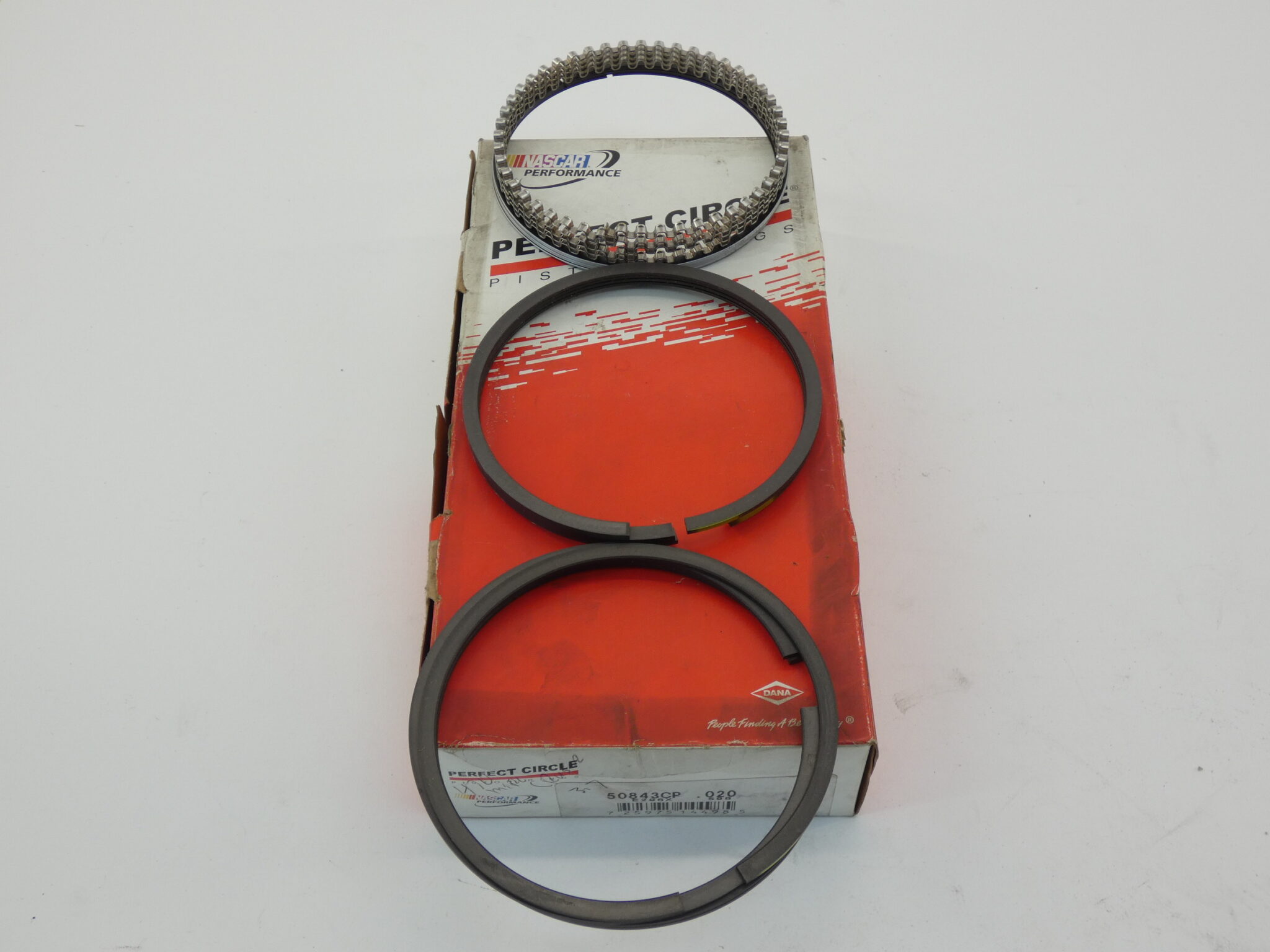 Perfect Circle 50843CP.20 Piston Rings Set GPM Surplus