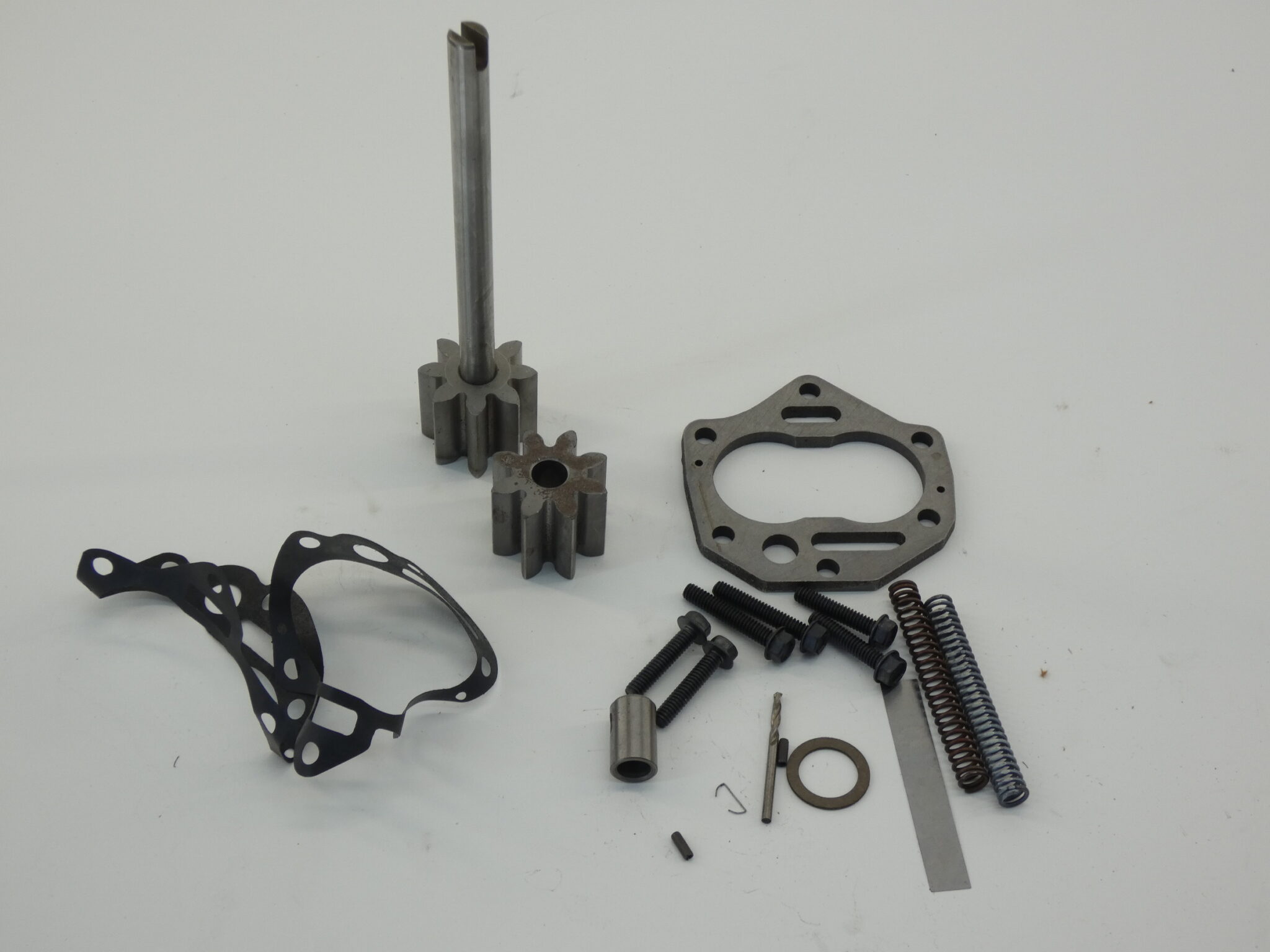 Muskegon K20JHV Engine Oil Pump Repair Kit GPM Surplus