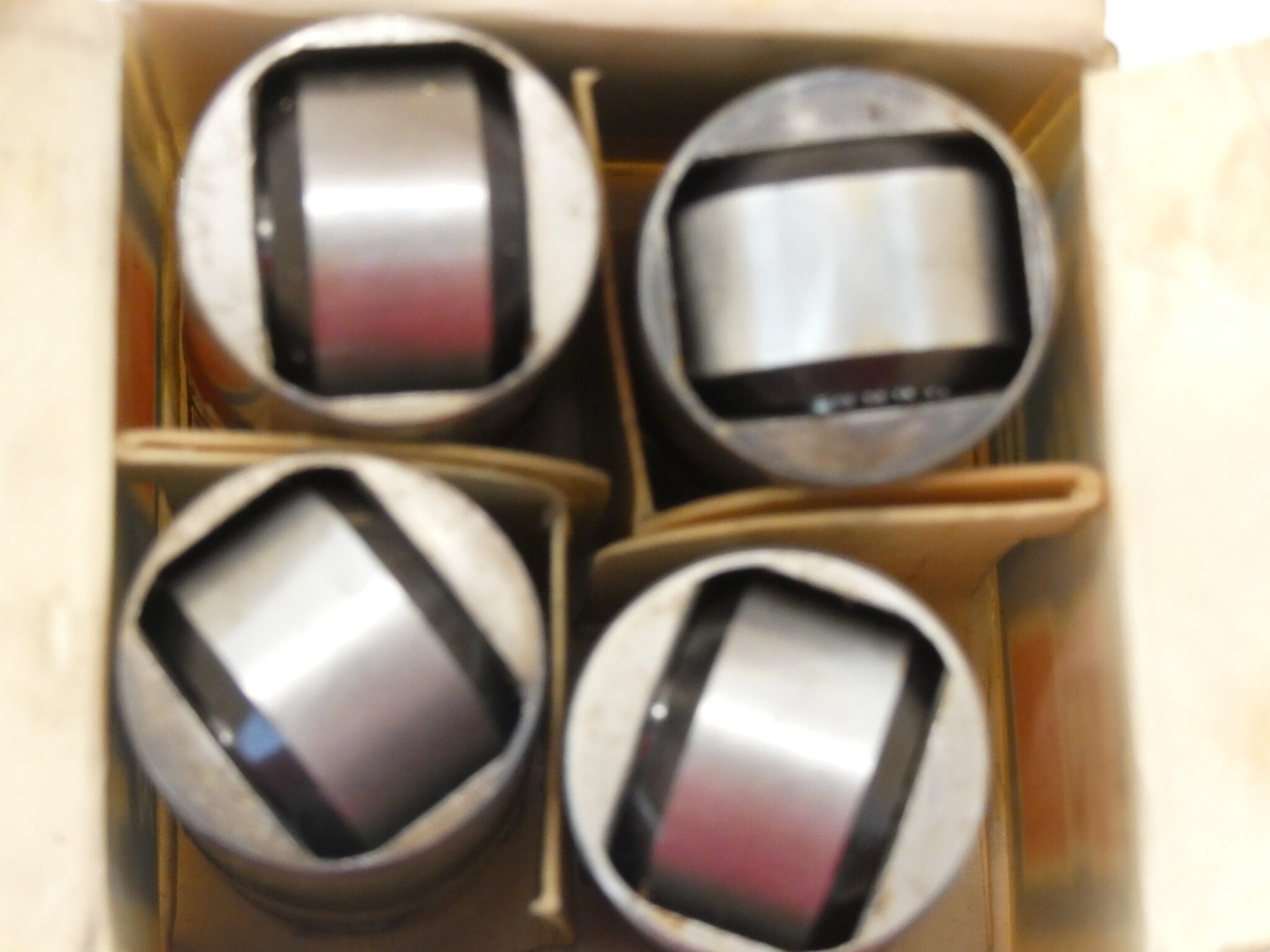 *Lot of 4* Elgin VL138 Valve Lifters GPM Surplus