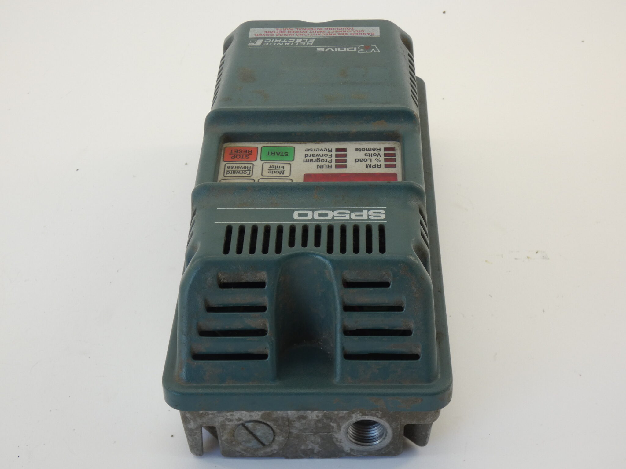 Reliance Electric SP500 VS Drive, 1SU21001 GPM Surplus