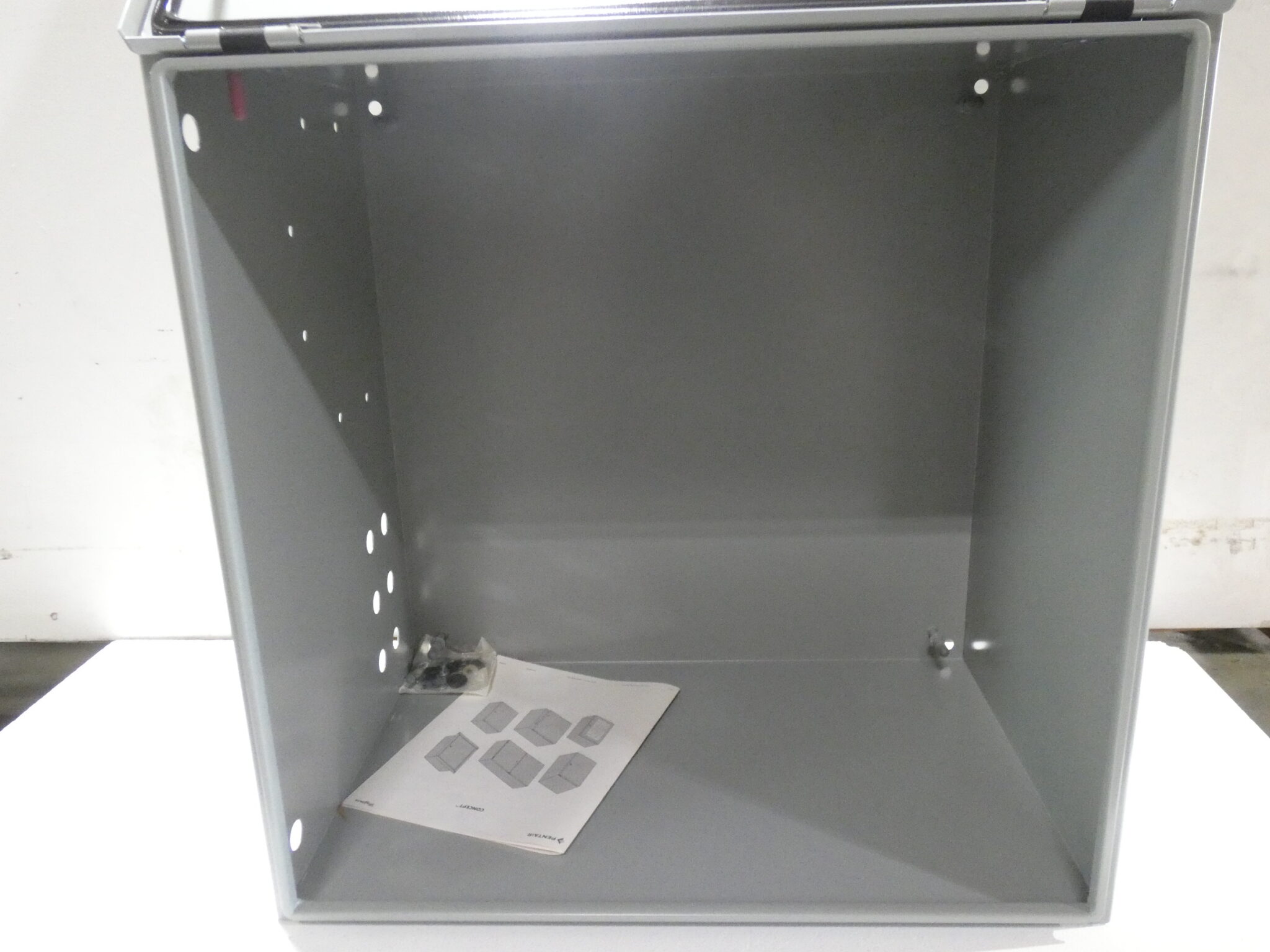 Hoffman CSD242416 Enclosure 24″x24″x16″ GPM Surplus