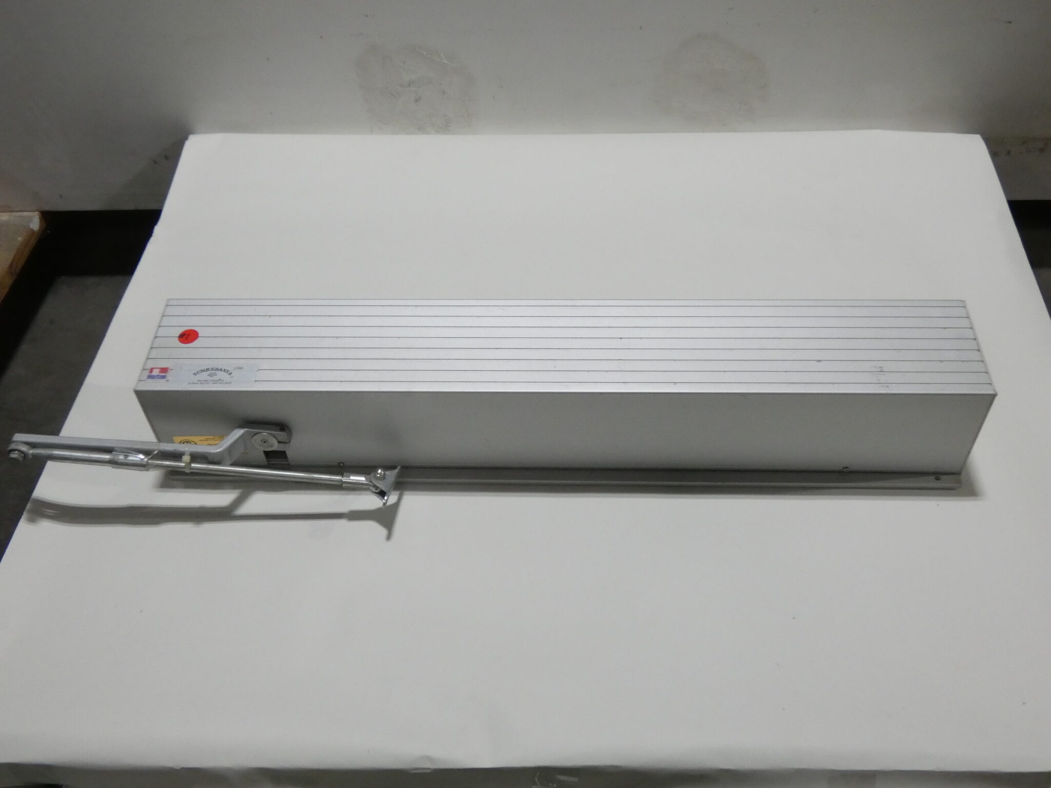 Horton C4190 Single Left Hand Swing Automatic Door Opener GPM Surplus