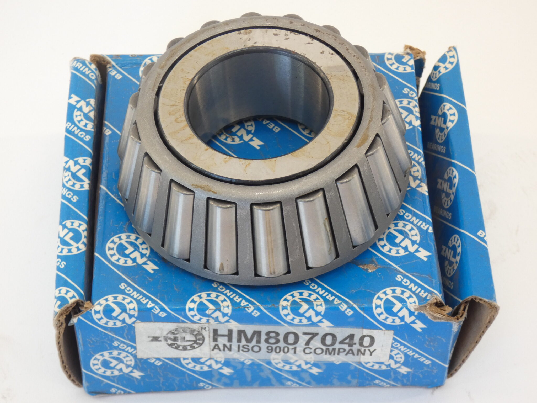 ZNL HM807040 Bearing GPM Surplus