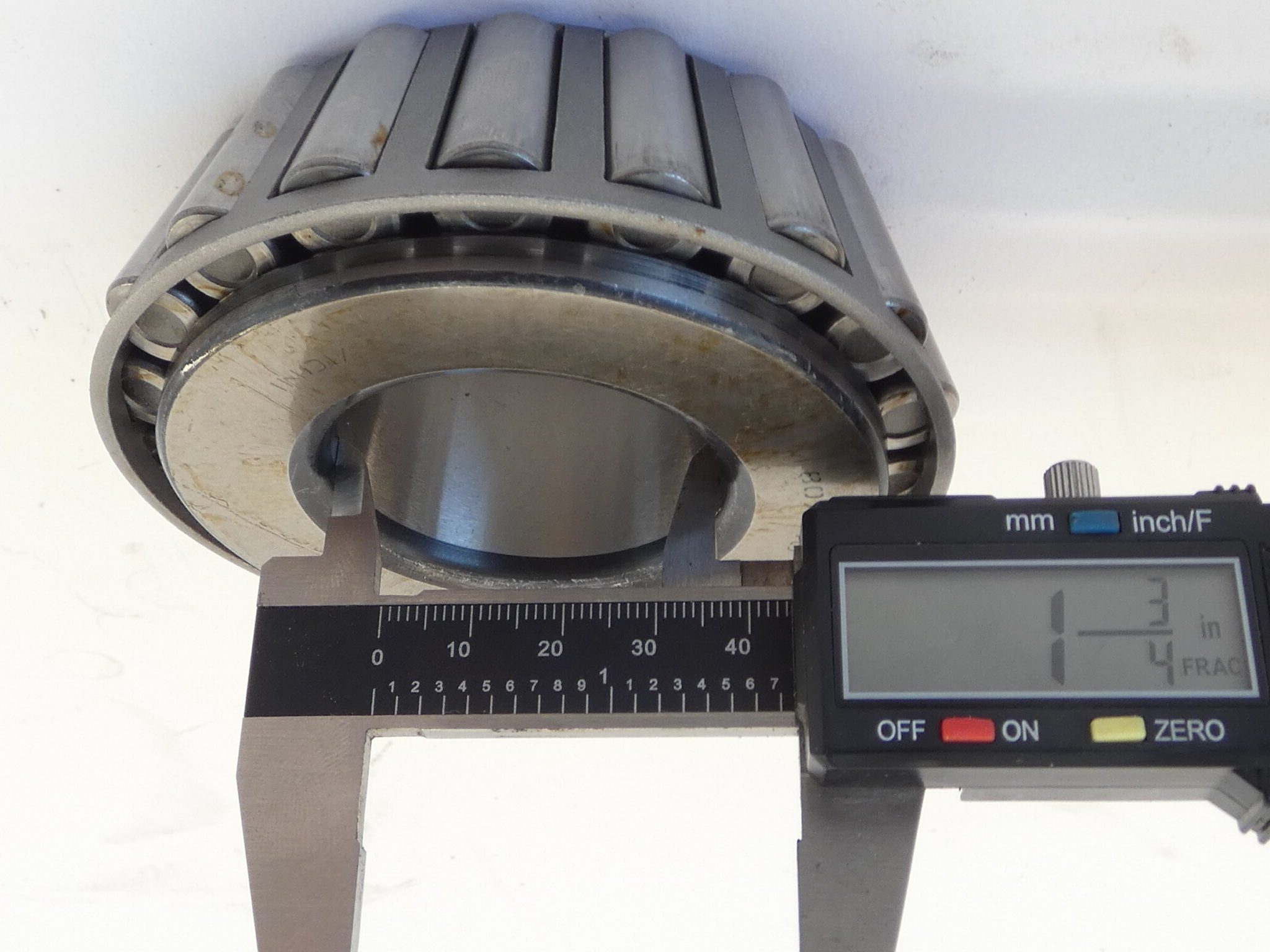 ZNL HM807040 Bearing GPM Surplus