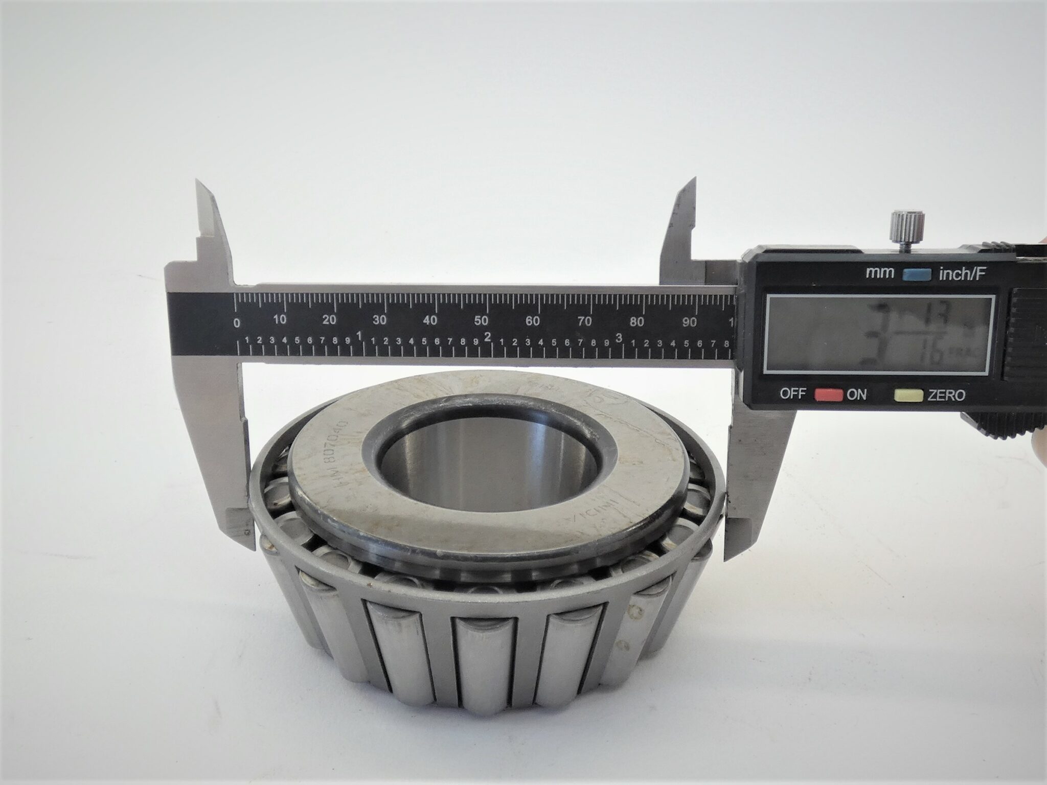 ZNL HM807040 Bearing GPM Surplus