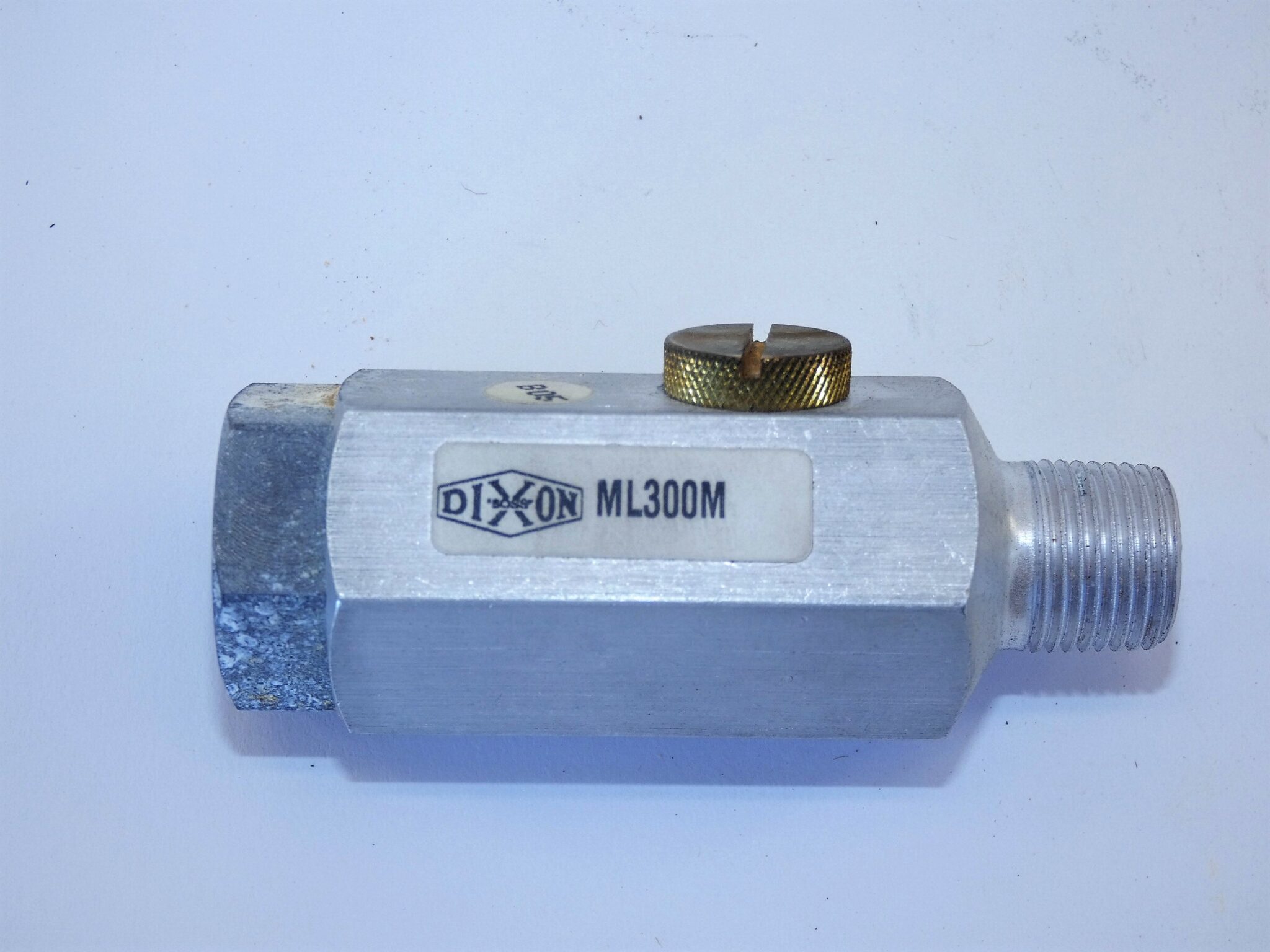 Dixon ML300M 5153D InLine Lubricator GPM Surplus