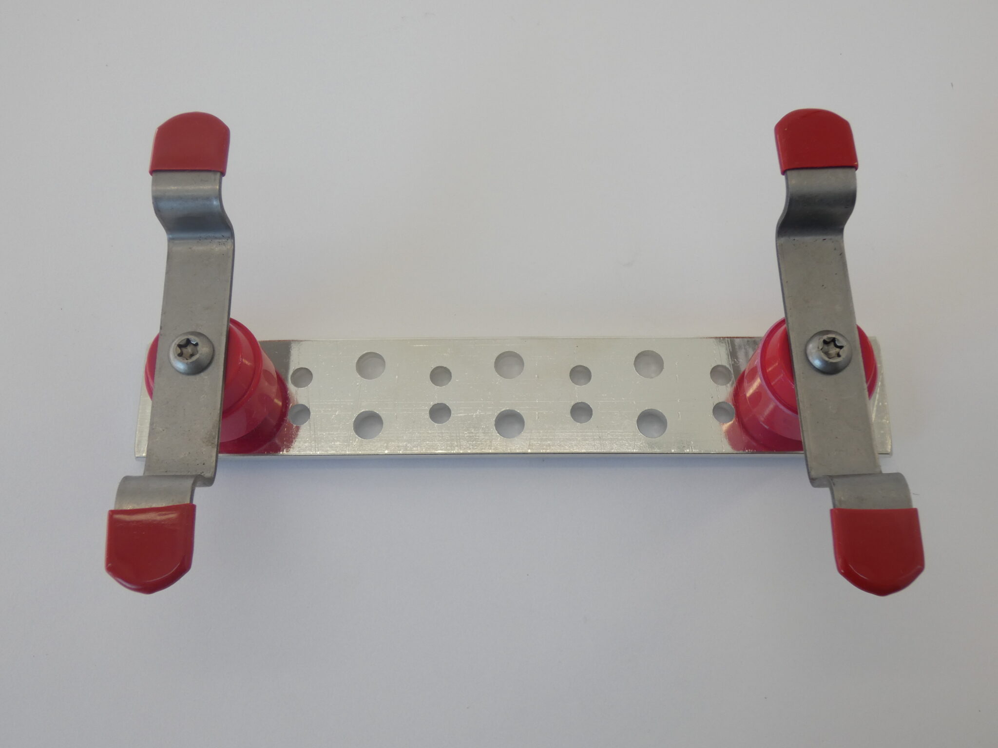 Panduit GB2B0306TPI1 Tin Plated Ground Bar, 1/4 x 2 x 12 GPM Surplus