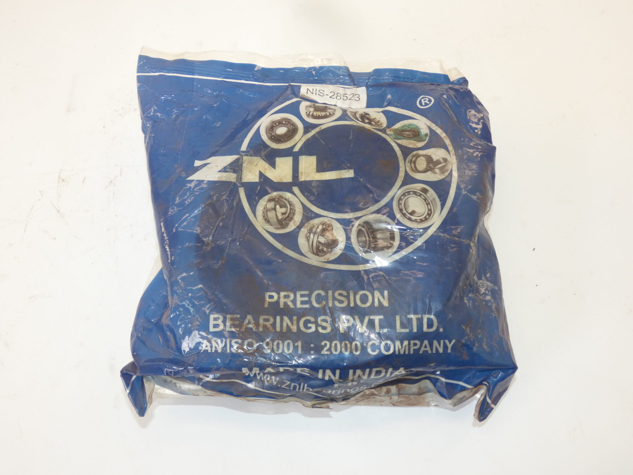 ZNL 3314ZZNRC3 Bearing GPM Surplus