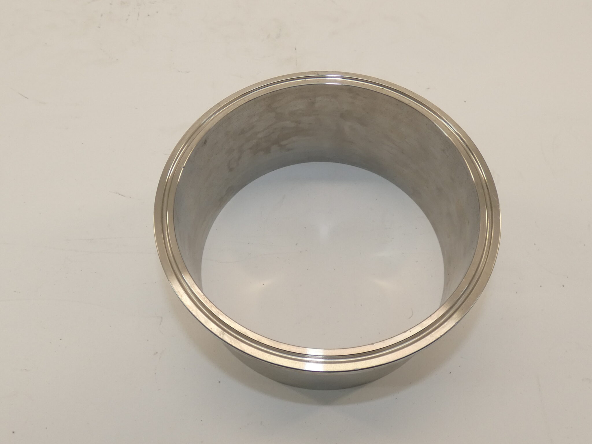 7″ Stainless Steel Shaft Sleeve GPM Surplus