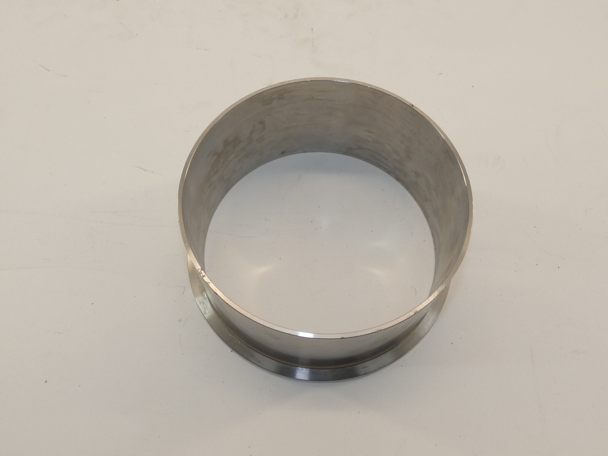 7″ Stainless Steel Shaft Sleeve GPM Surplus