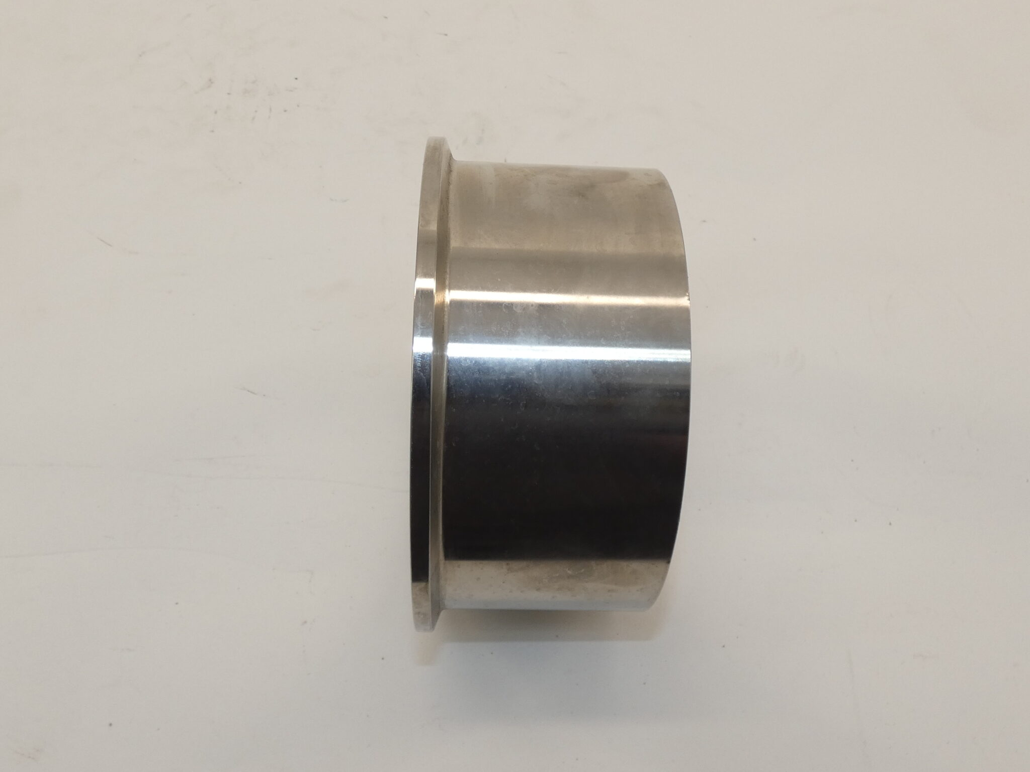 7″ Stainless Steel Shaft Sleeve GPM Surplus