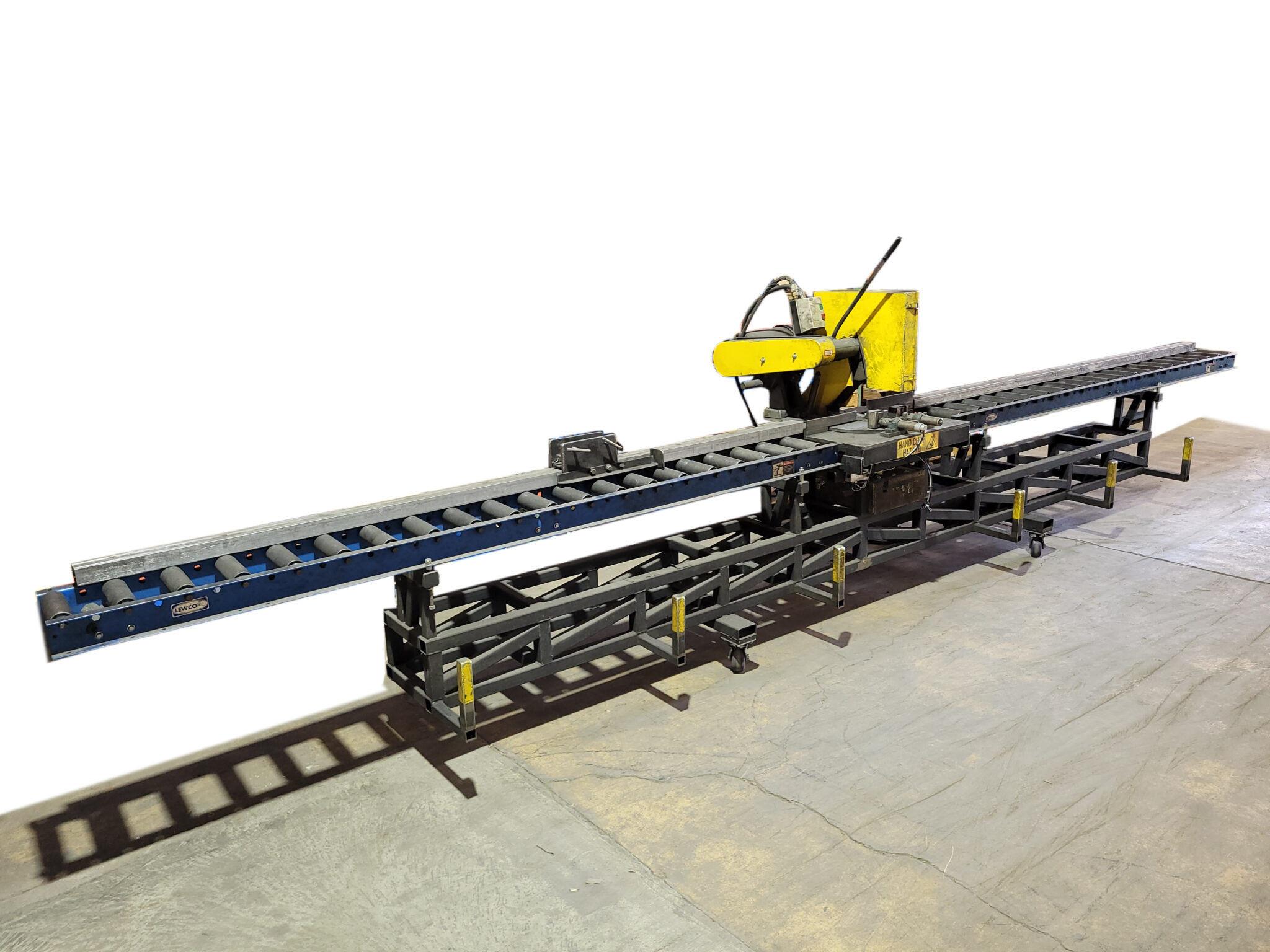 Kalamazoo Industries K1618 Industrial Abrasive Chop Saw, 1618″, w/ 20