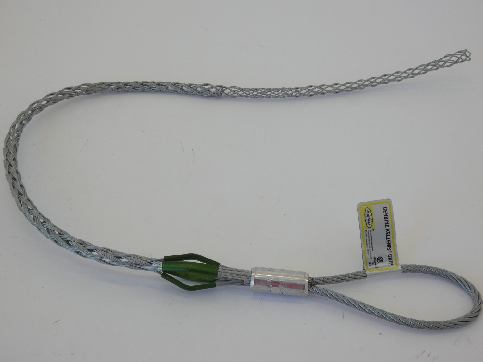 Kellems Hubbell 03302044 Cable Pulling Grip, .250″.490″ GPM Surplus