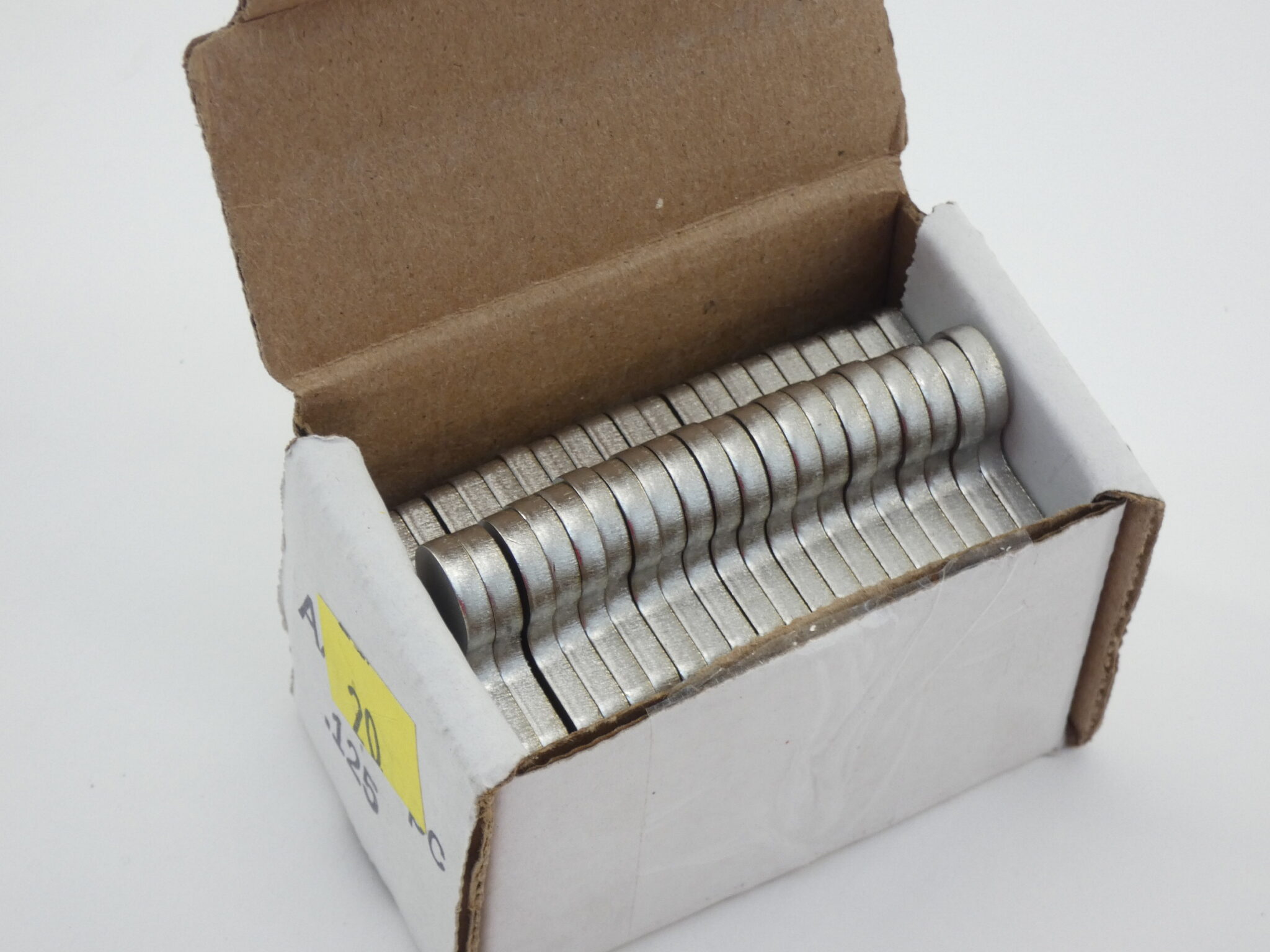 *Lot of 20* Aloma Shims, AA.126 GPM Surplus