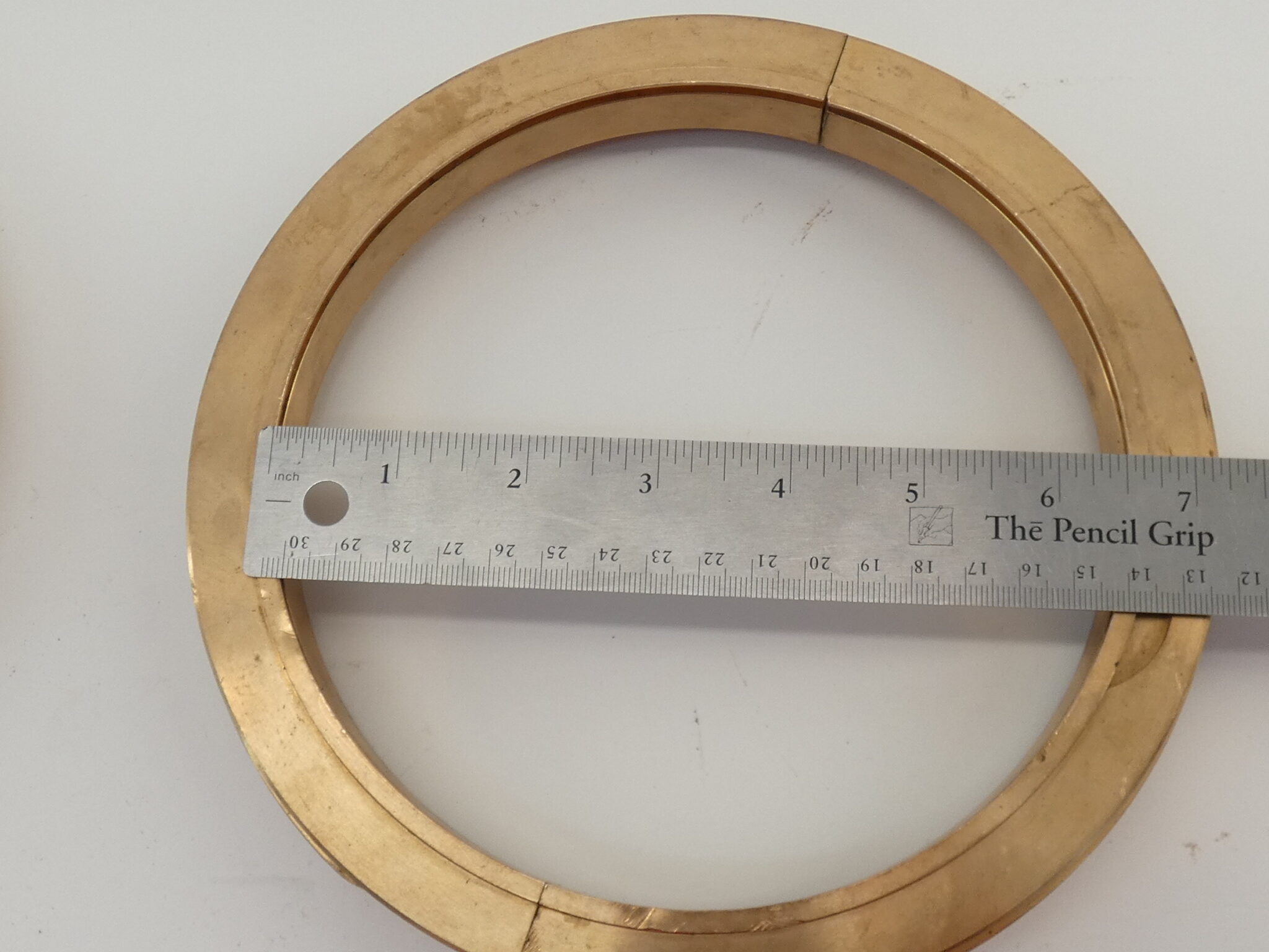 Flowserve C0338968FJA, C0338966FJB 2Piece Labyrinth Seal, Bearing