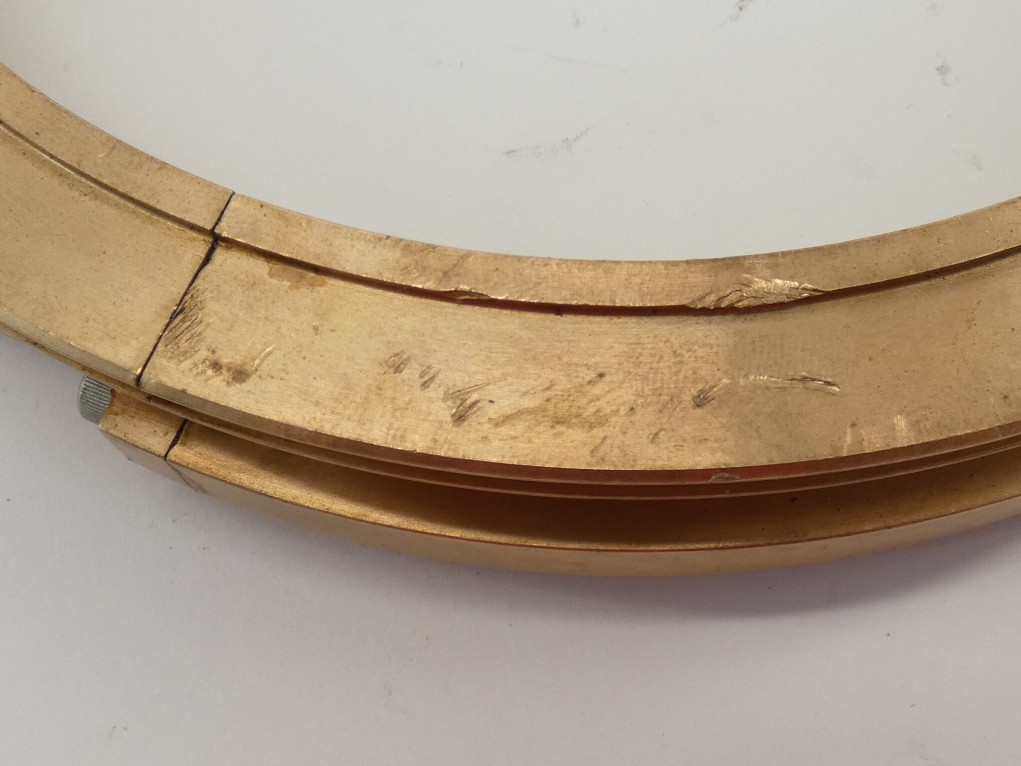 Flowserve C0338968FJA, C0338966FJB 2Piece Labyrinth Seal, Bearing