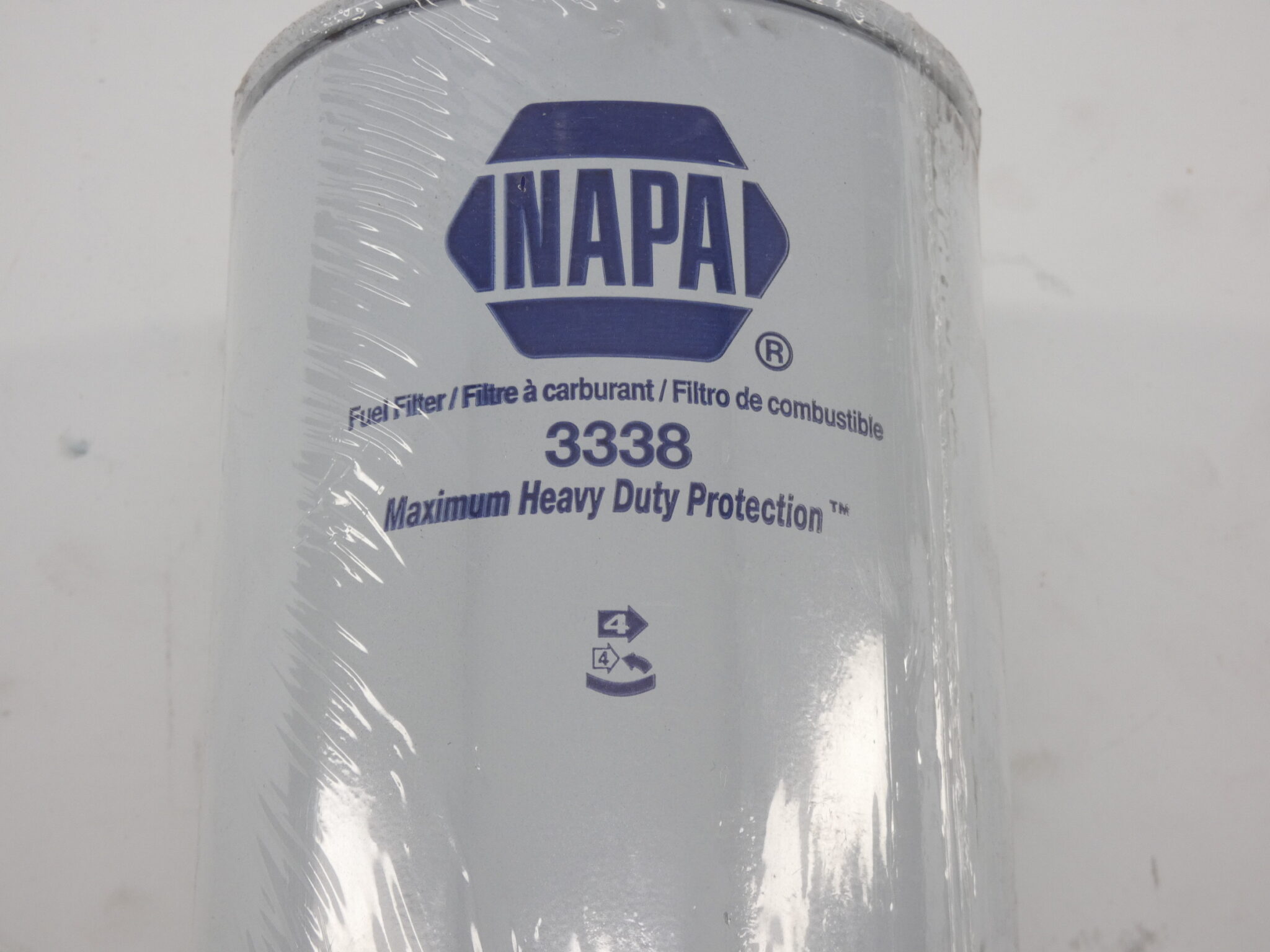 NAPA 3338 Oil Filter, NAPA Gold Filter GPM Surplus
