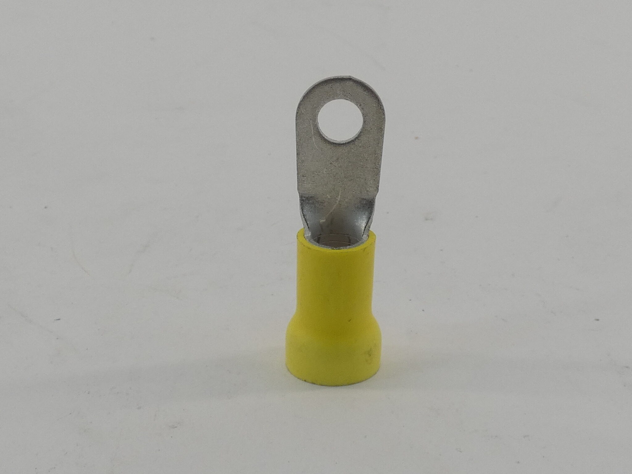 *Lot of 49* Panduit Yellow Terminal Rings, Panduit4 GPM Surplus