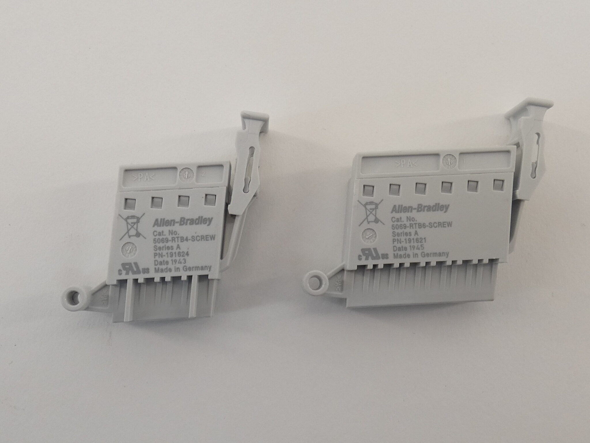 AllenBradley 5069RTB64SCREW Compact 5000 Screw RTB Terminal Blocks