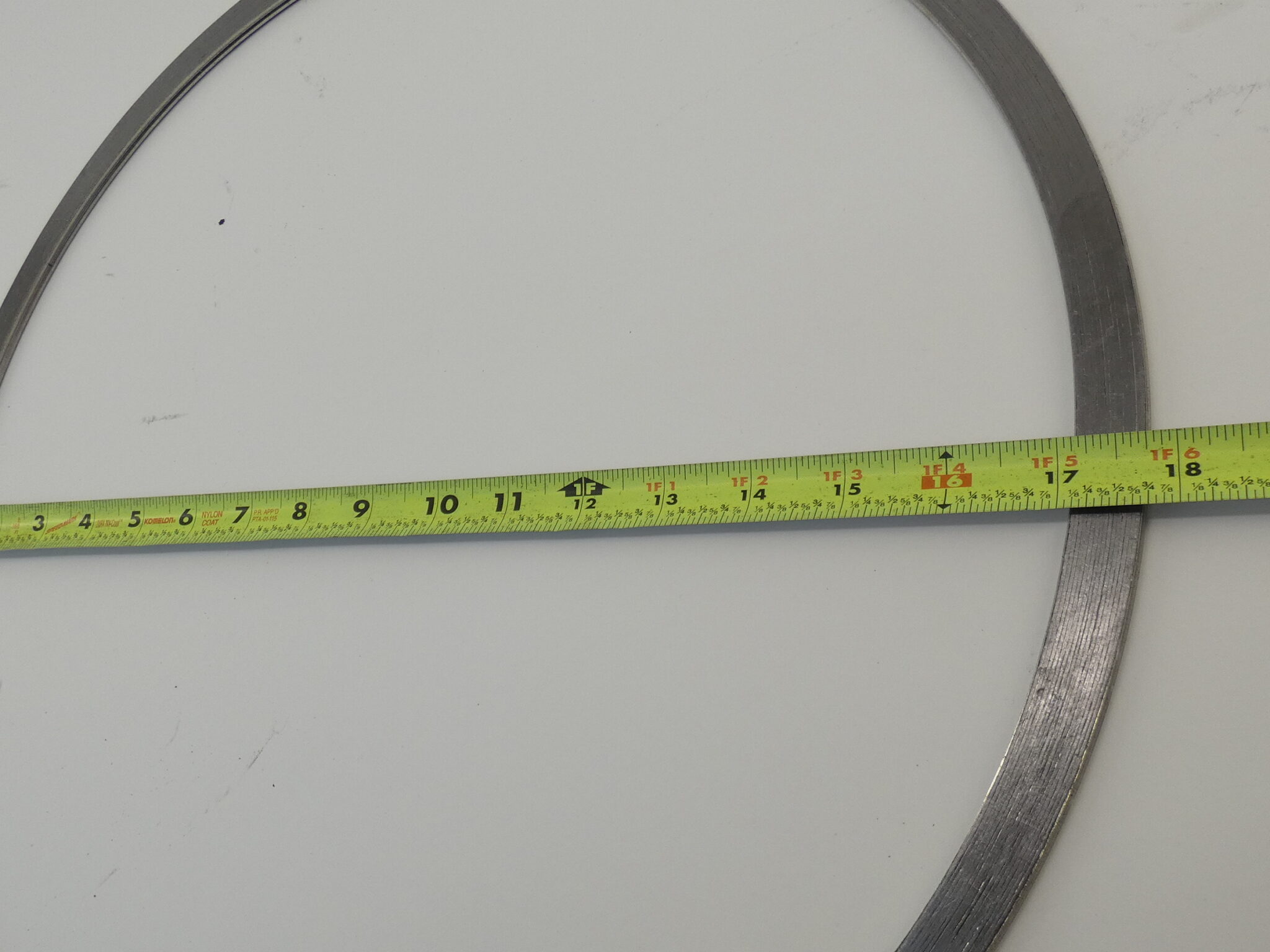 Goulds A01045A05 3700 Series 316SS/ASB Gasket Casing GPM Surplus