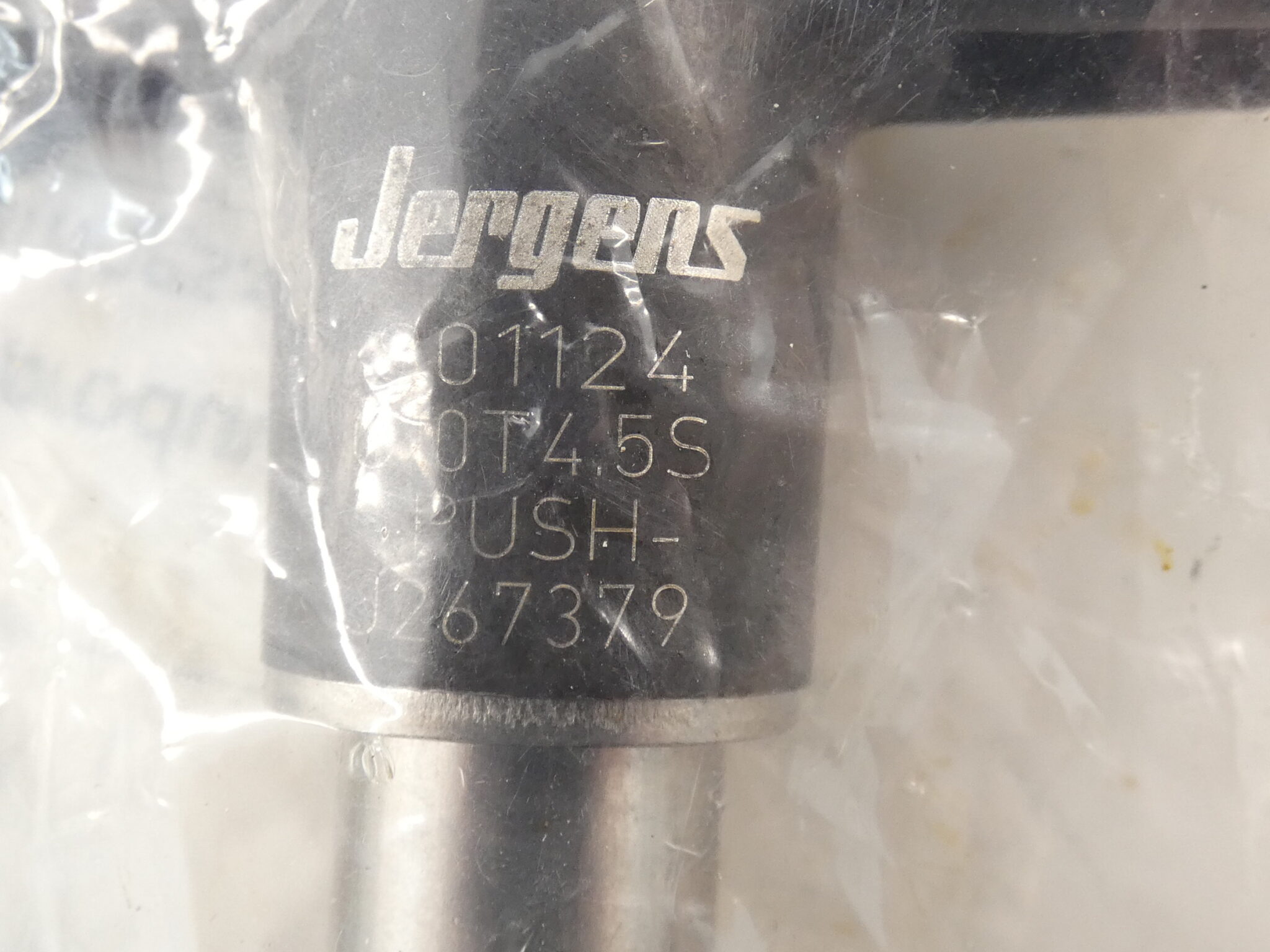 Jergens 801124MLC THandle Pin Push Button GPM Surplus