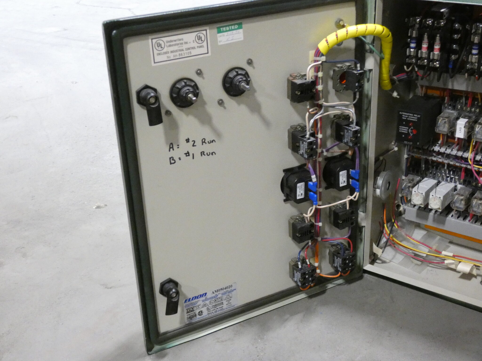 Gardner Denver CVLR 150 Dual Vacuum Pumps, W/ Tank, 5//4HP Baldor