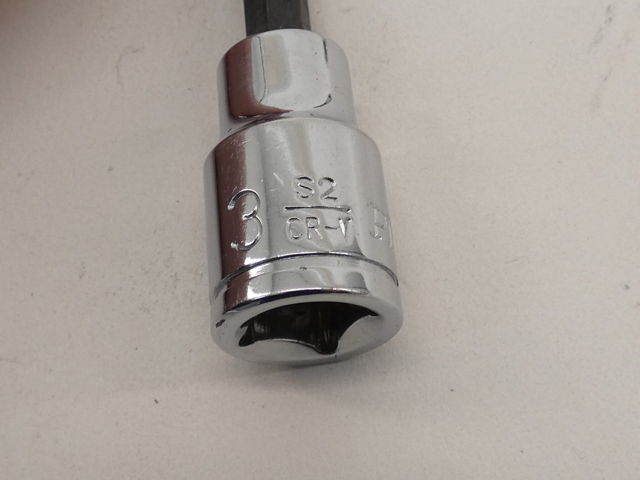 *Lot of 2* 3MM,10MM Pittsburgh Sockets GPM Surplus