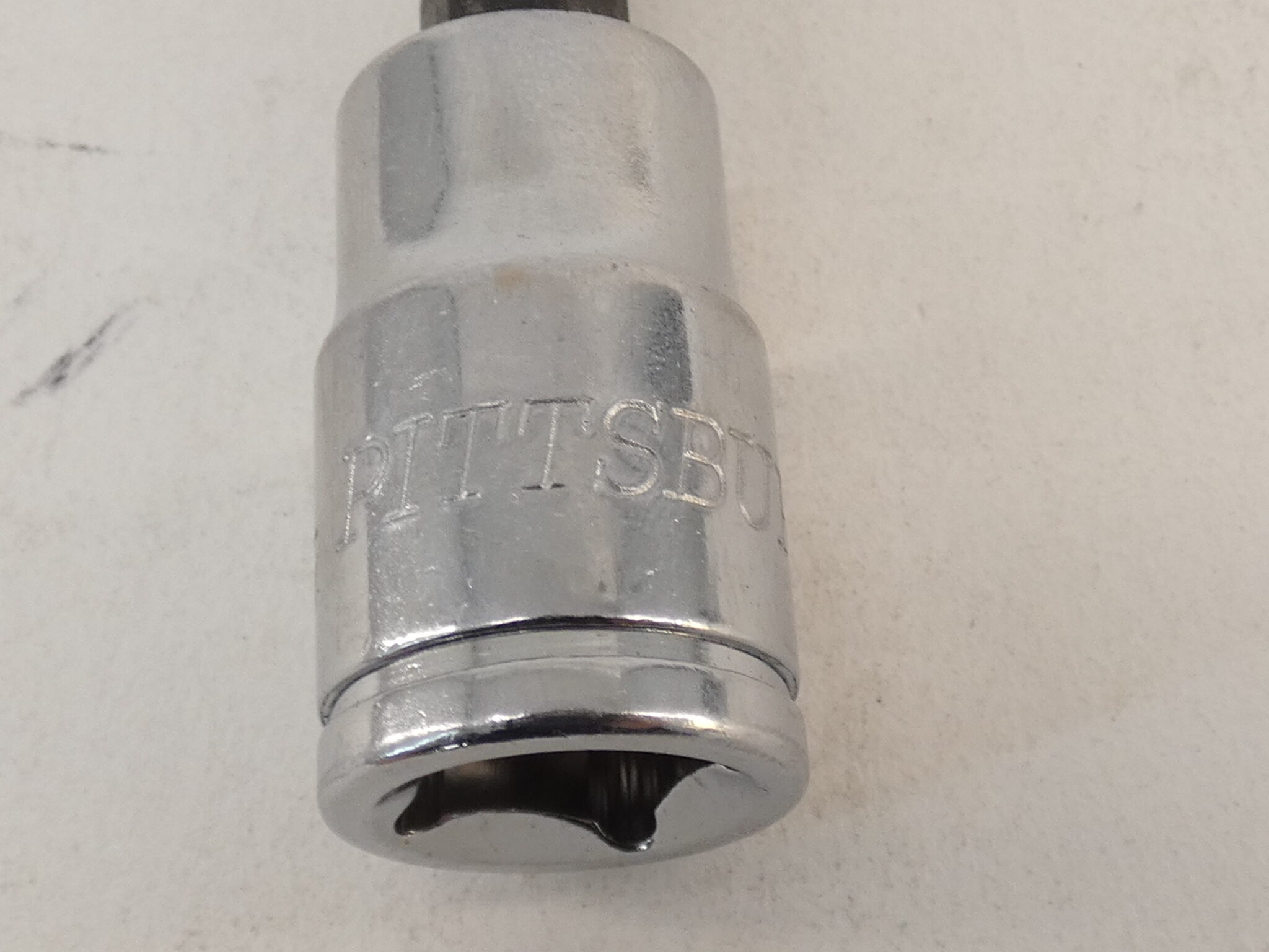 *Misc Lot of 3* Pittsburgh and Paramount Sockets GPM Surplus