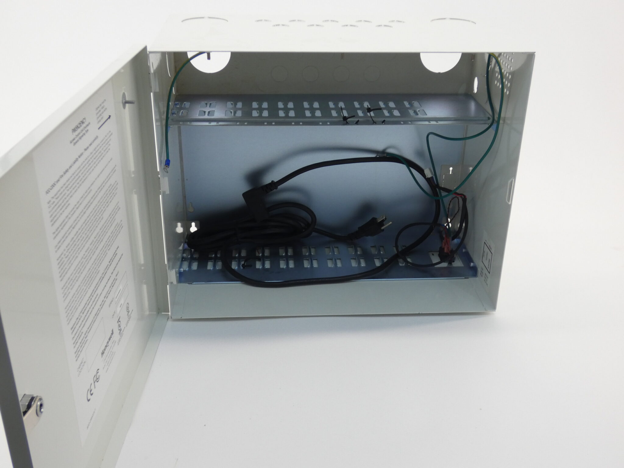 Honeywell PW5K2ENC1 Access Control Unit Enclosure Only GPM Surplus