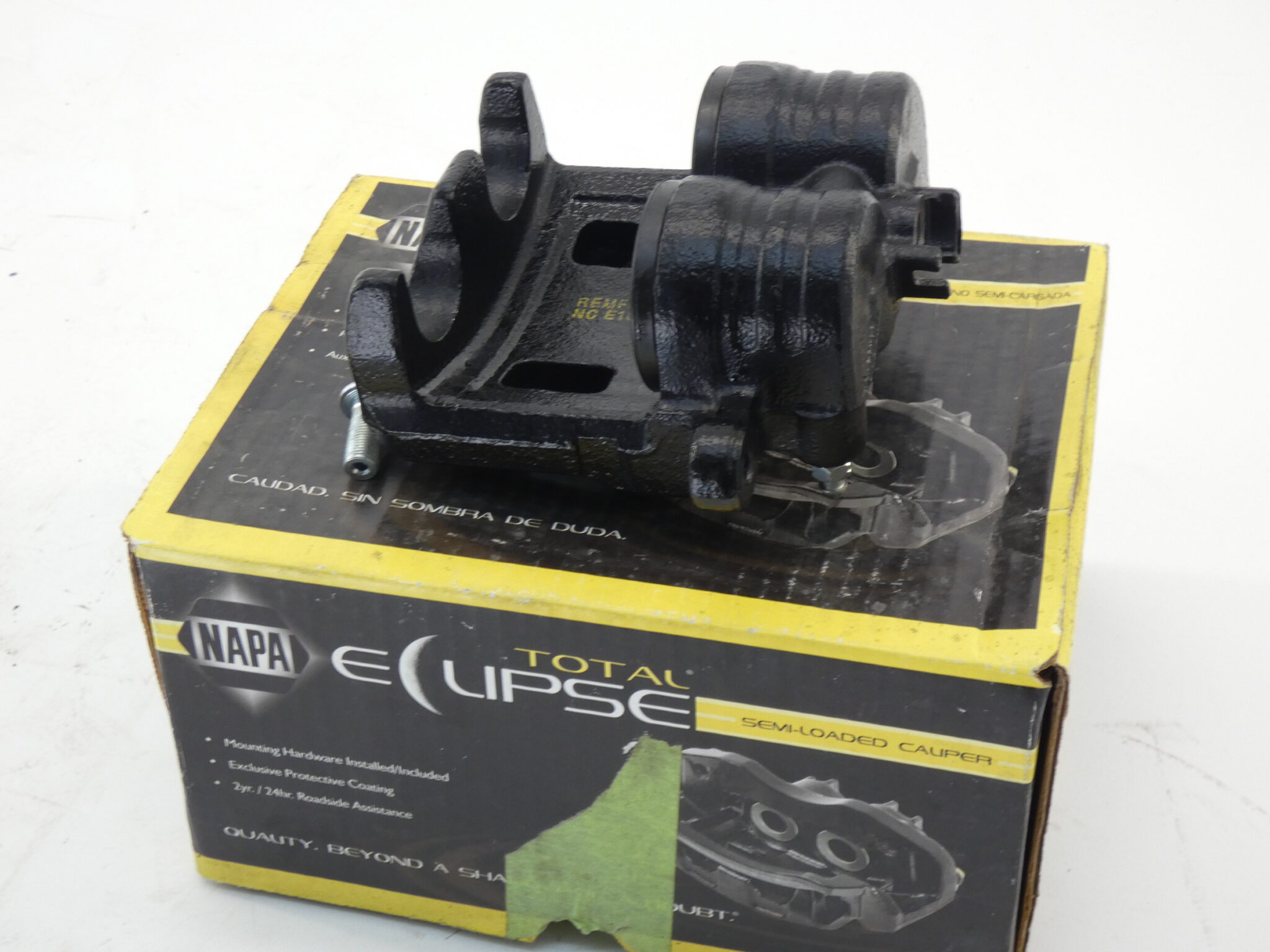 NAPA SE3234C SemiLoaded Eclipse Caliper GPM Surplus