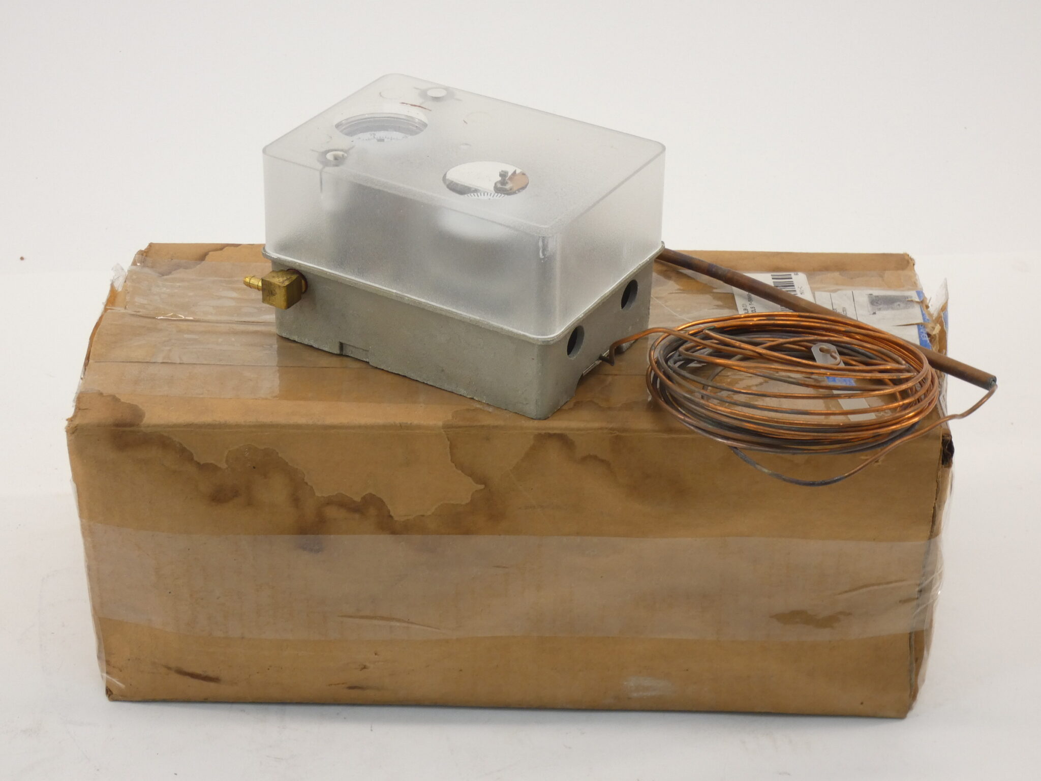 Johnson Controls T80003 Proportional Action Thermostat GPM Surplus