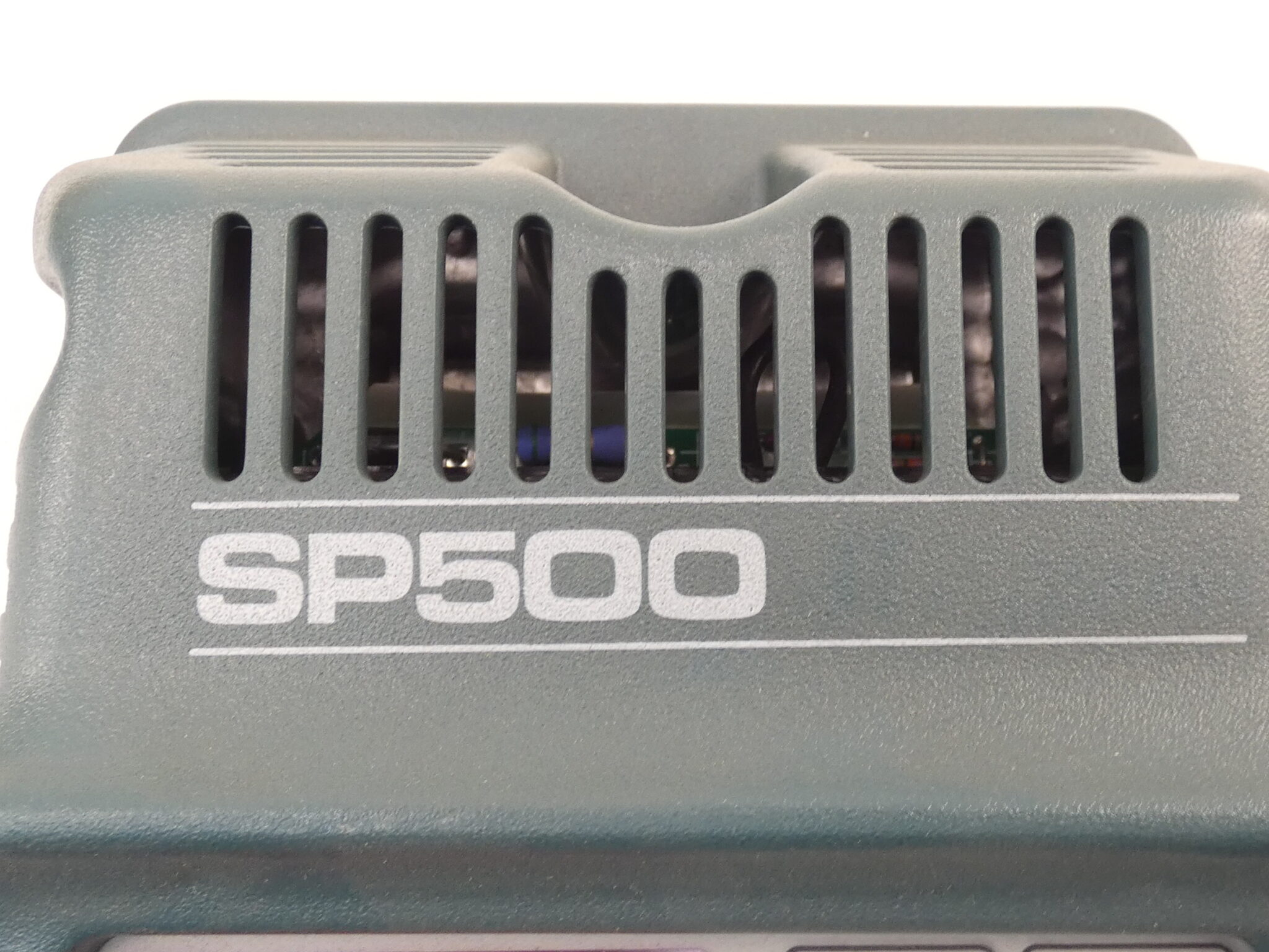 Reliance SP500 1SU11001 AC Drive, 1HP, 3PH, 115VAC GPM Surplus
