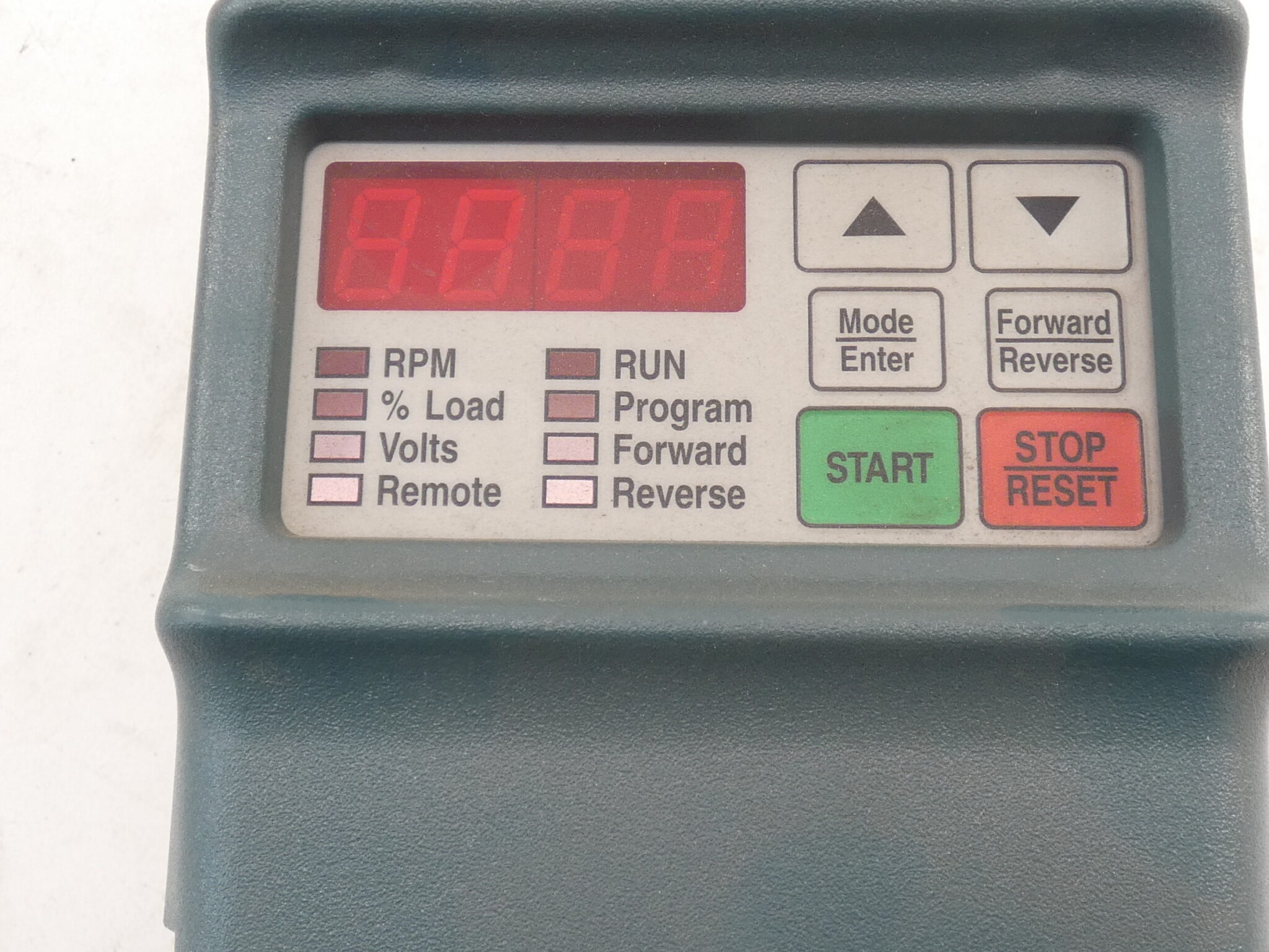 Reliance SP500 1SU11001 AC Drive, 1HP, 3PH, 115VAC GPM Surplus