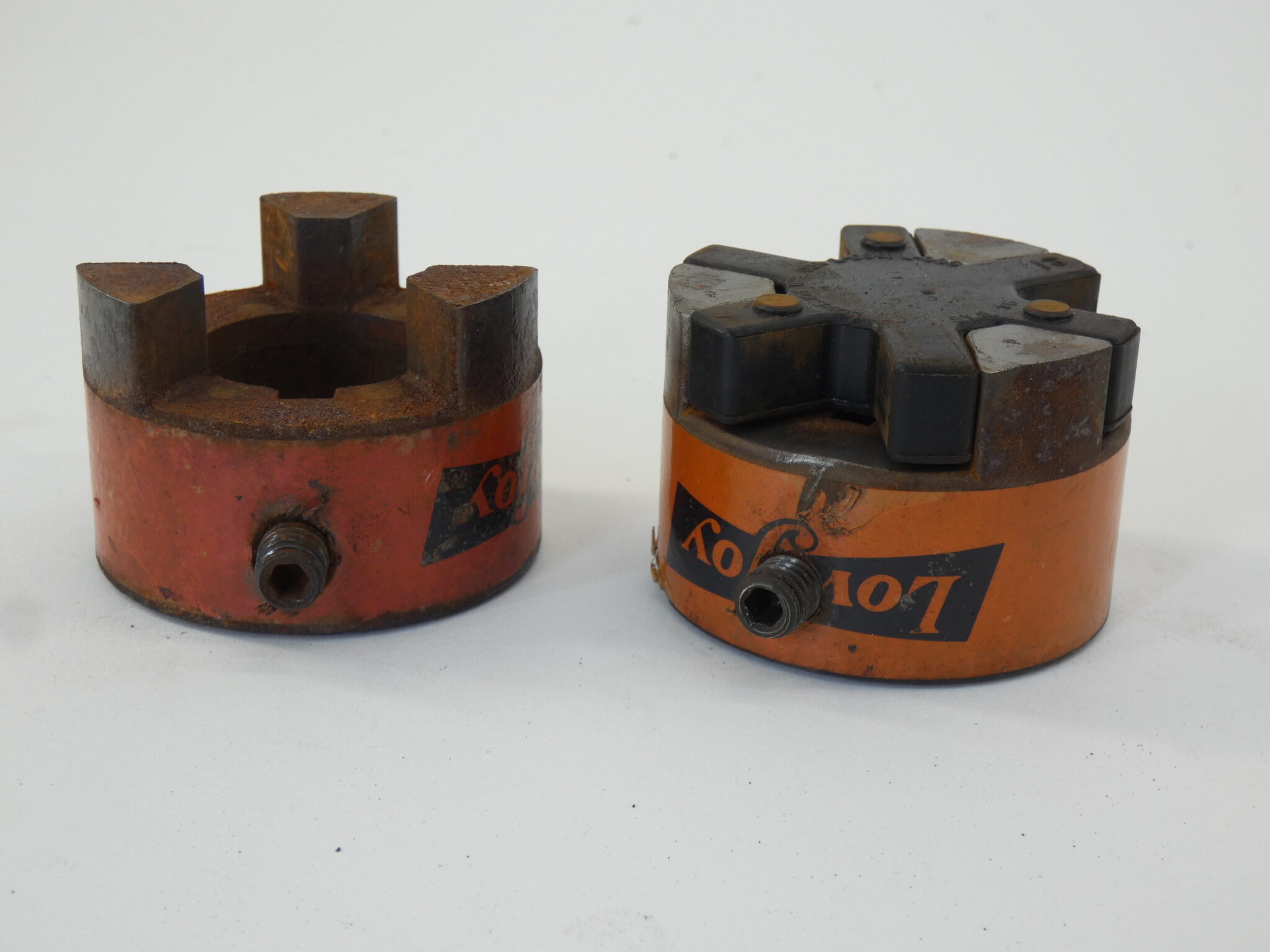 Lovejoy L095 Coupling W/ Spider, 1.125″, .875″ GPM Surplus