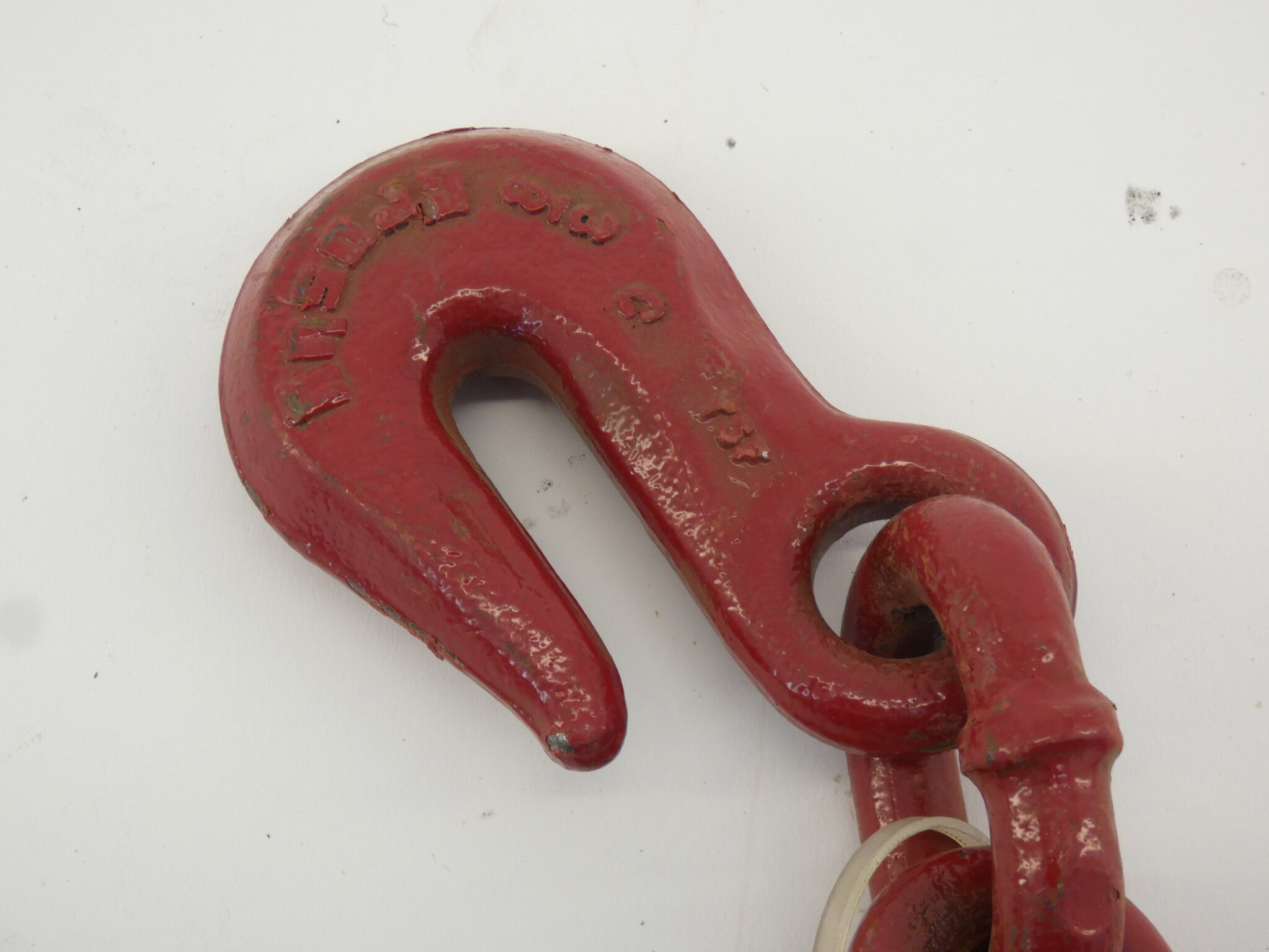 Lebus 712 Binder, 3/8″ Crosby, WLL5400LBS, 16000LBS GPM Surplus