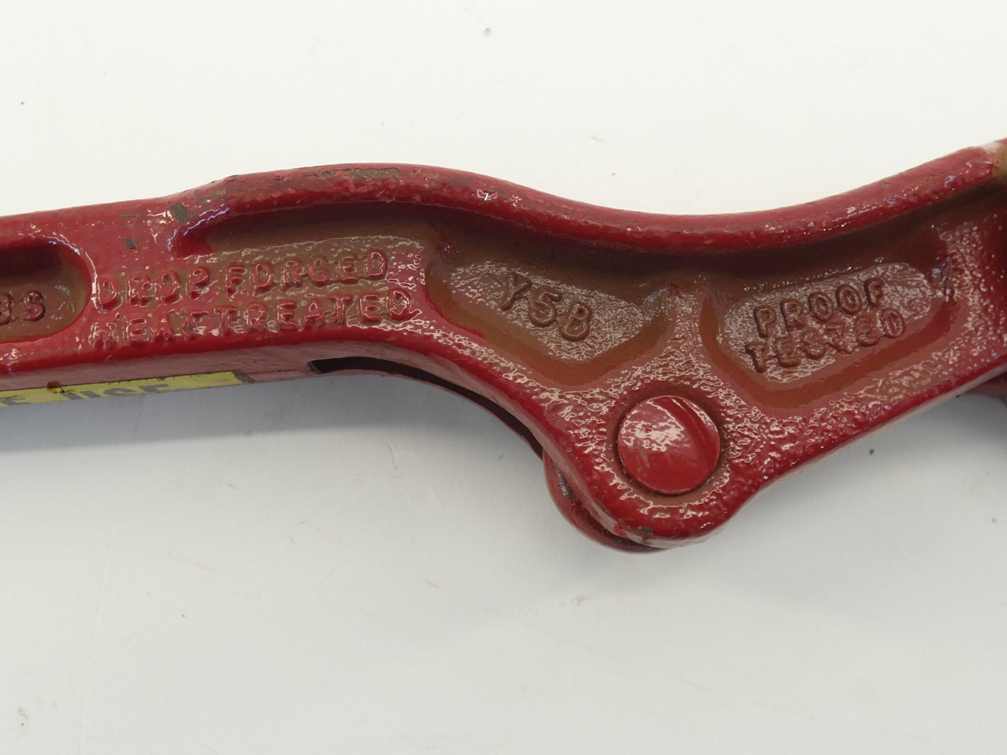 Lebus 712 Binder, 3/8″ Crosby, WLL5400LBS, 16000LBS GPM Surplus