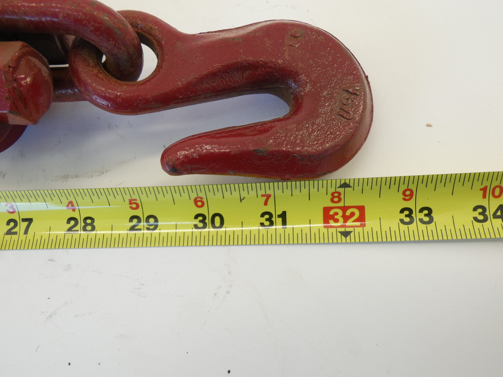 Lebus 712 Binder, 3/8″ Crosby, WLL5400LBS, 16000LBS GPM Surplus