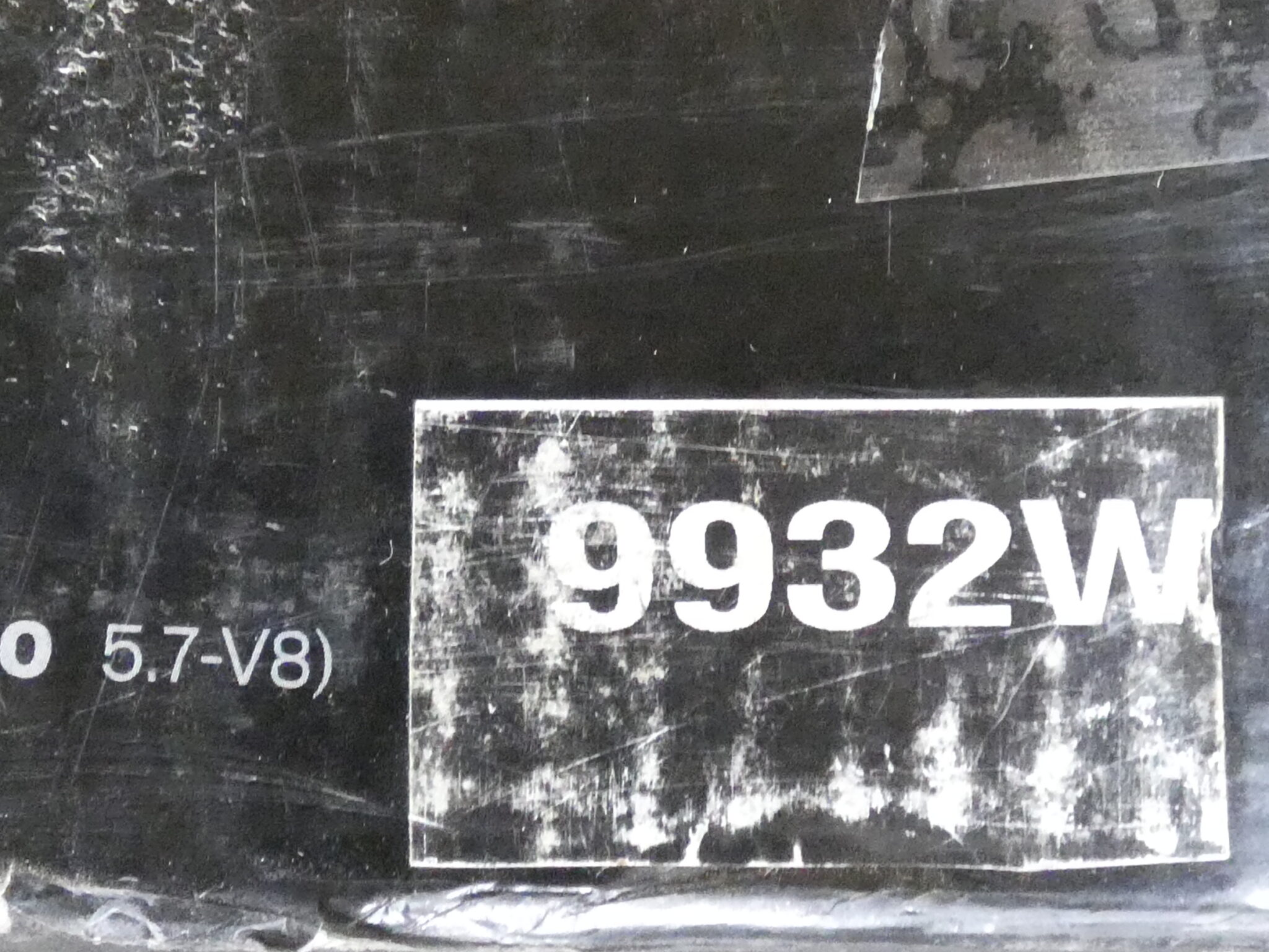 Spectre 9932W Cold Air Intake W/ Heat Shield GPM Surplus