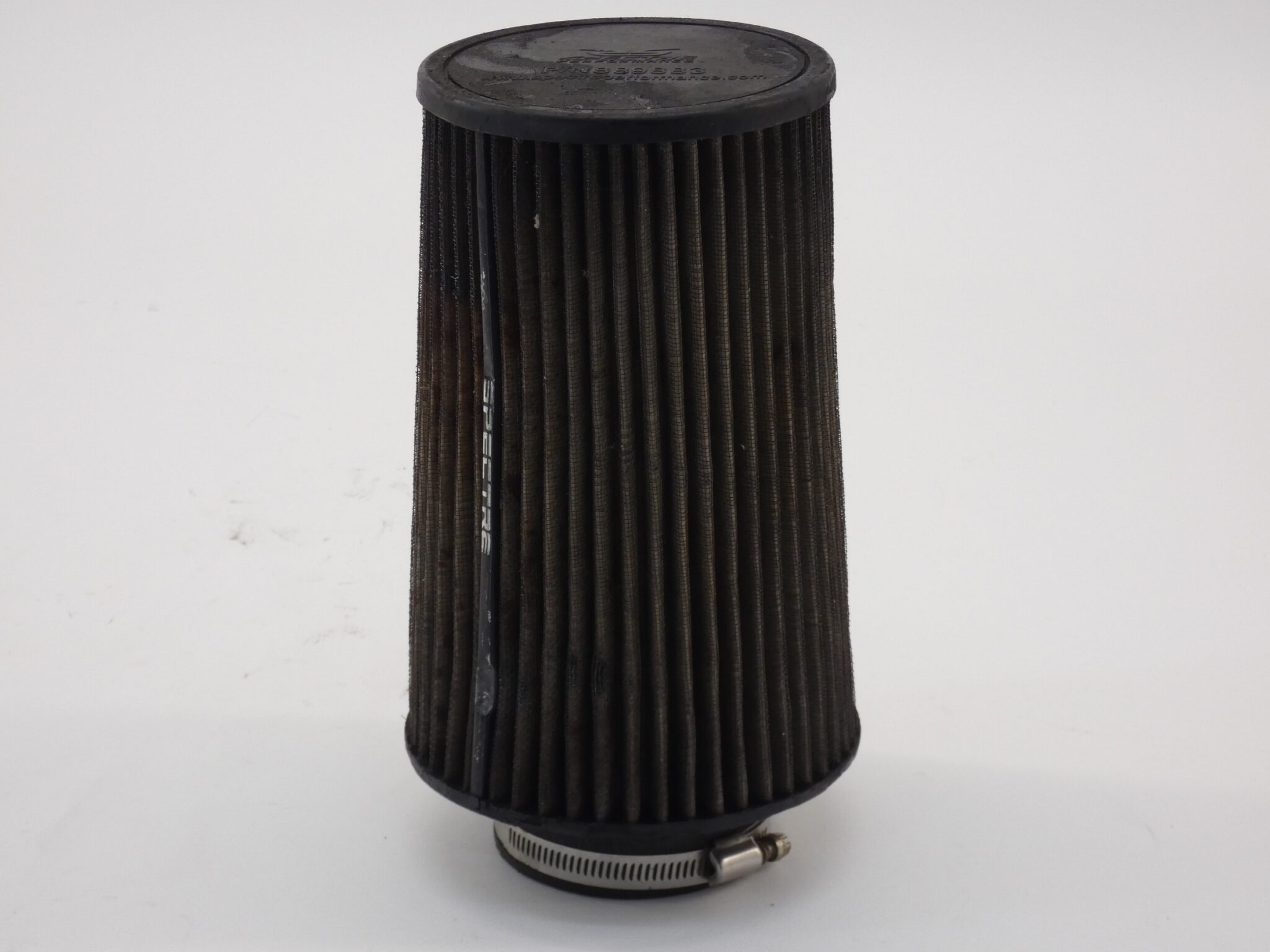 Spectre 9932W Cold Air Intake W/ Heat Shield GPM Surplus