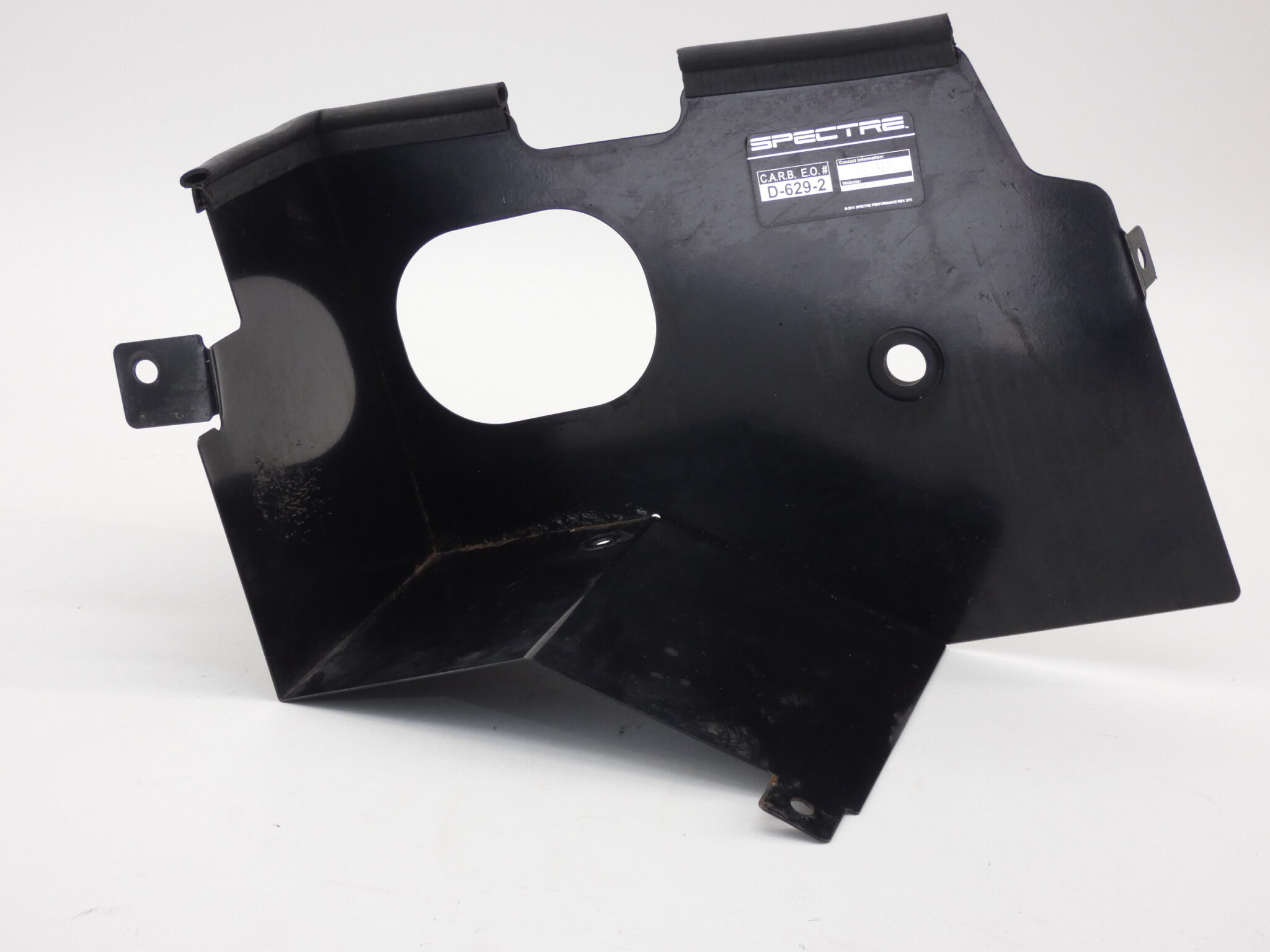 Spectre 9932W Cold Air Intake W/ Heat Shield GPM Surplus