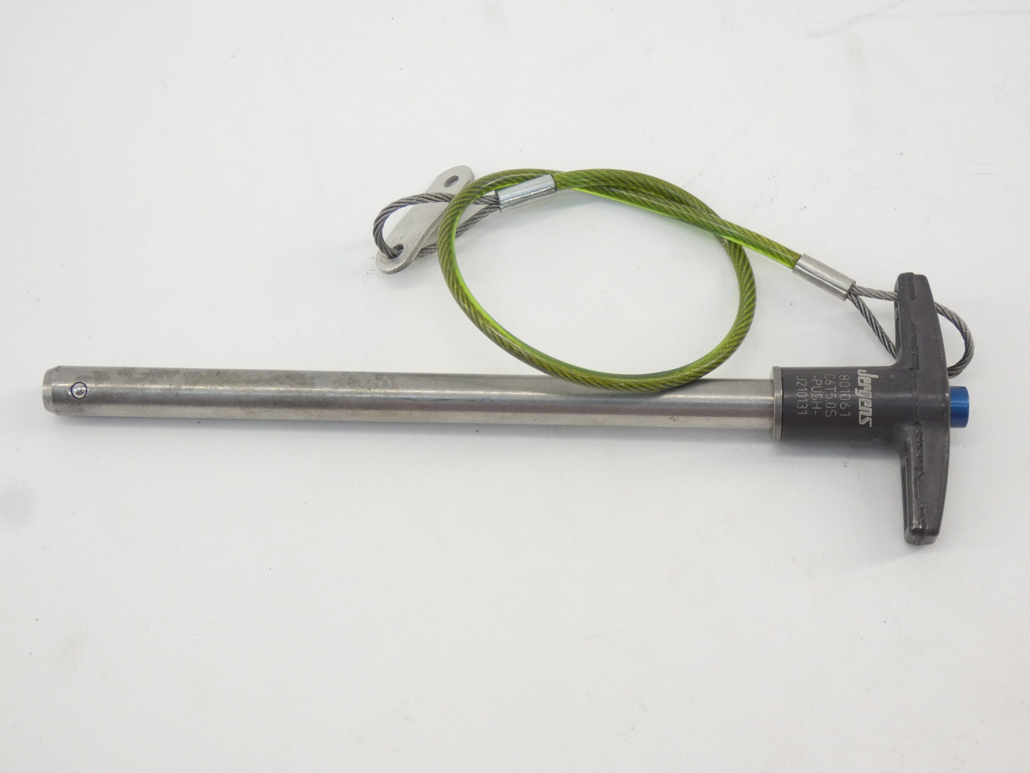 Jergens 801061 Quick Release Pin, THandle GPM Surplus