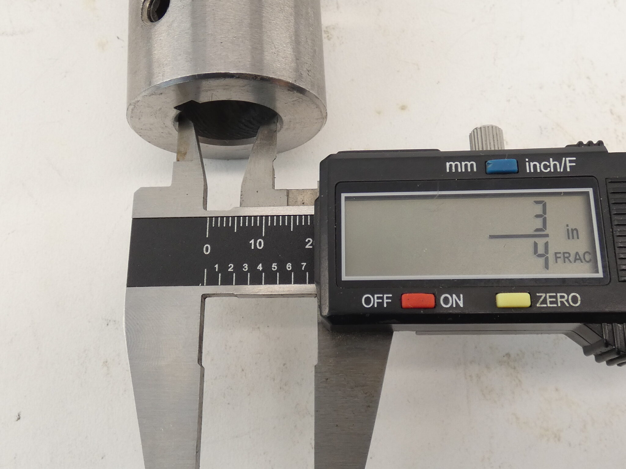 Curtis Universal Joint CJ650BKW1SS Single Joint, 3/4″ Bore GPM Surplus