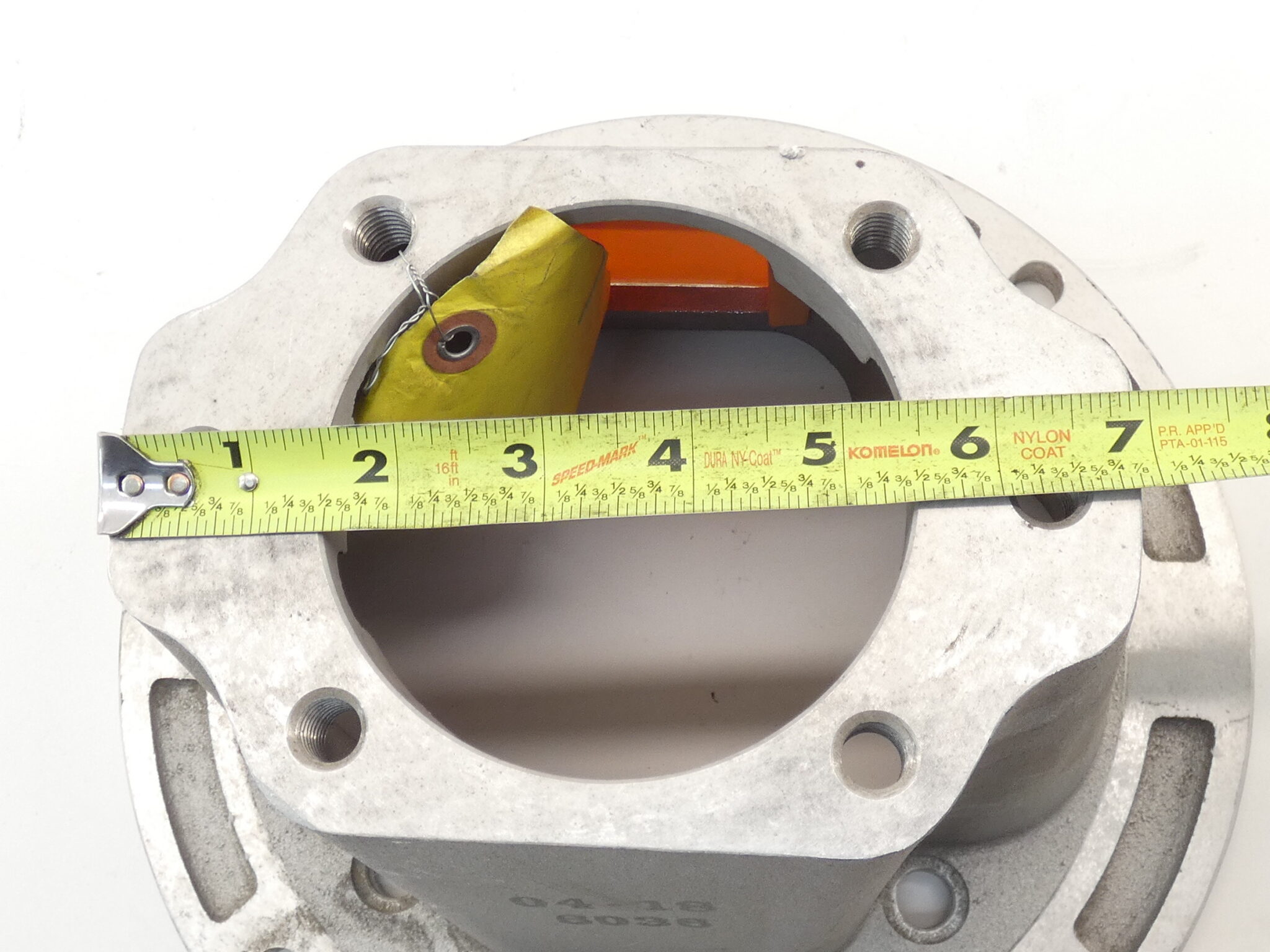 LDI 6036 Pump Adapter Bell Housing GPM Surplus