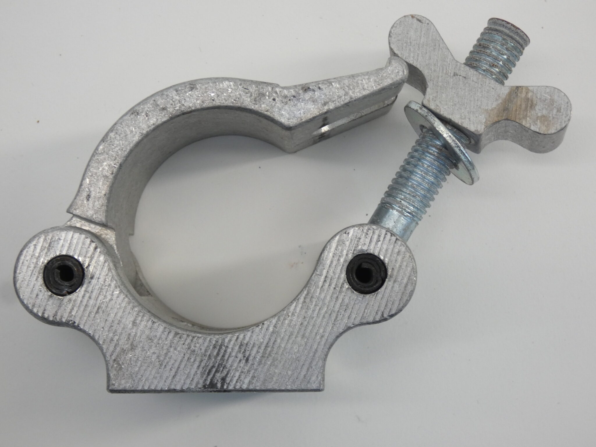 Light Source SVWL500Kg Cheeseborough Clamp MegaCoupler GPM Surplus