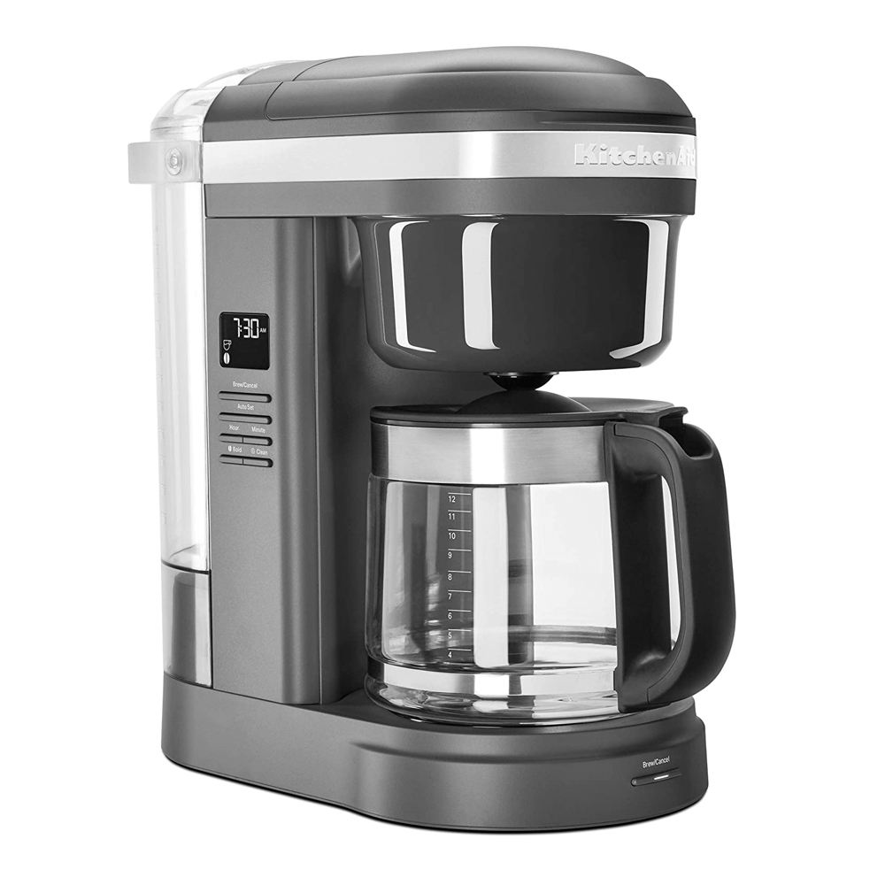 Máquina de Hacer Café 12 Tazas KitchenAid Ambitec