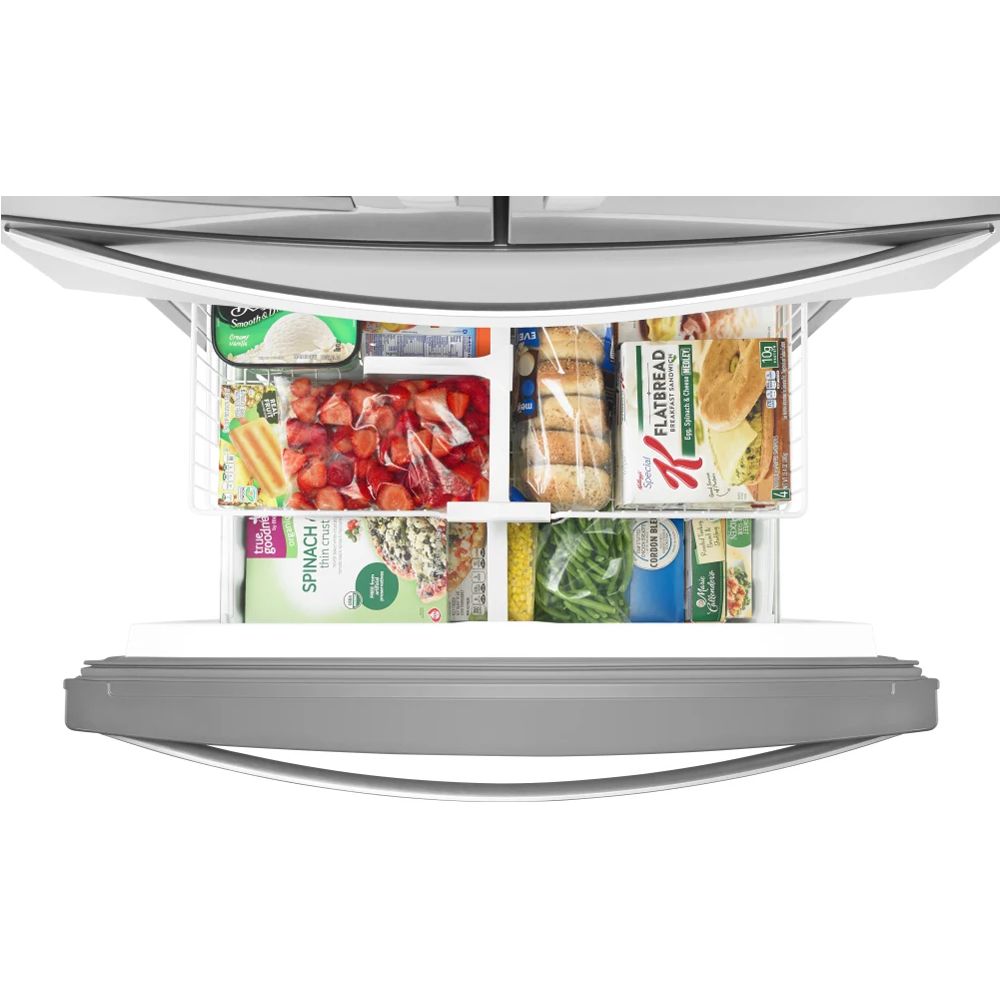 Refrigerador Bottom Freezer 25 Cu.Ft Ambitec